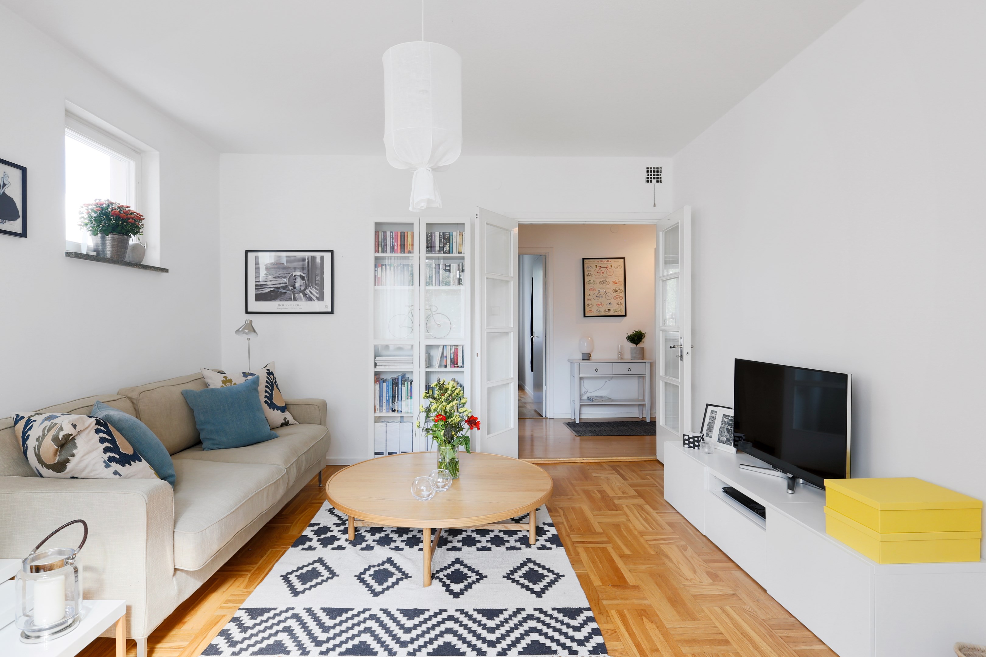 Bostadsbild från Viktoriagatan 6 C, Såld i Luthagen, Uppsala