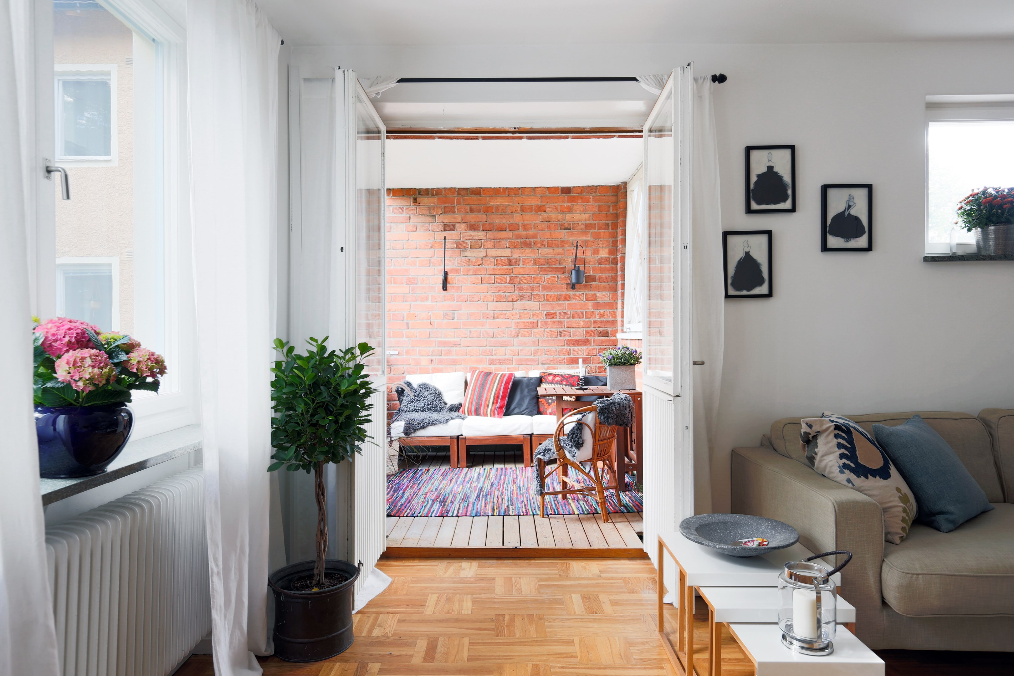 Bostadsbild från Viktoriagatan 6 C, Såld i Luthagen, Uppsala