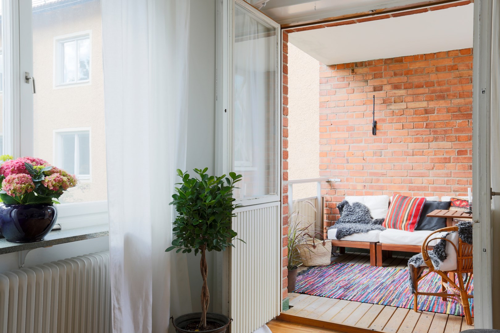 Bostadsbild från Viktoriagatan 6 C, Såld i Luthagen, Uppsala