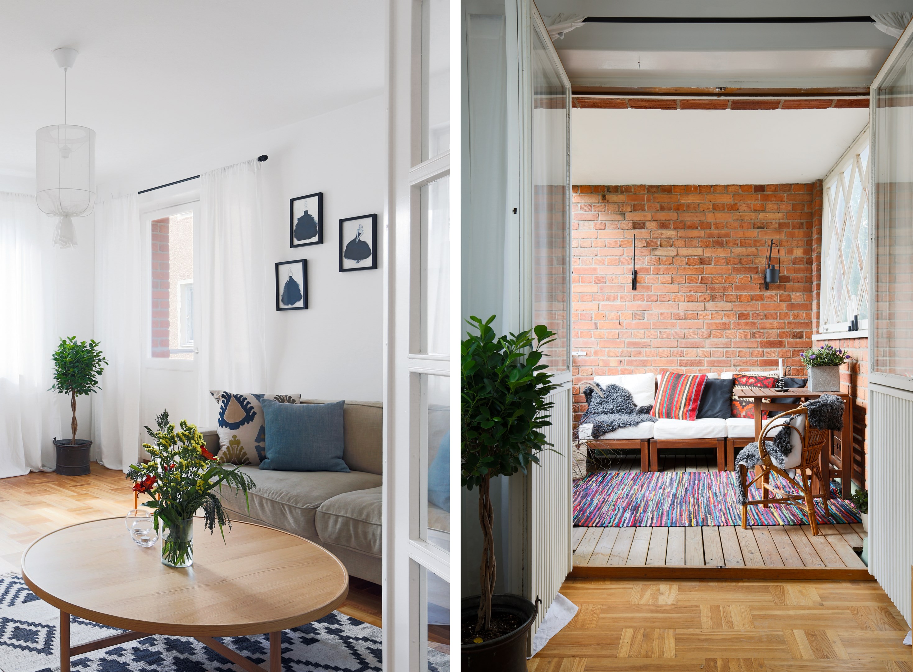 Bostadsbild från Viktoriagatan 6 C, Såld i Luthagen, Uppsala