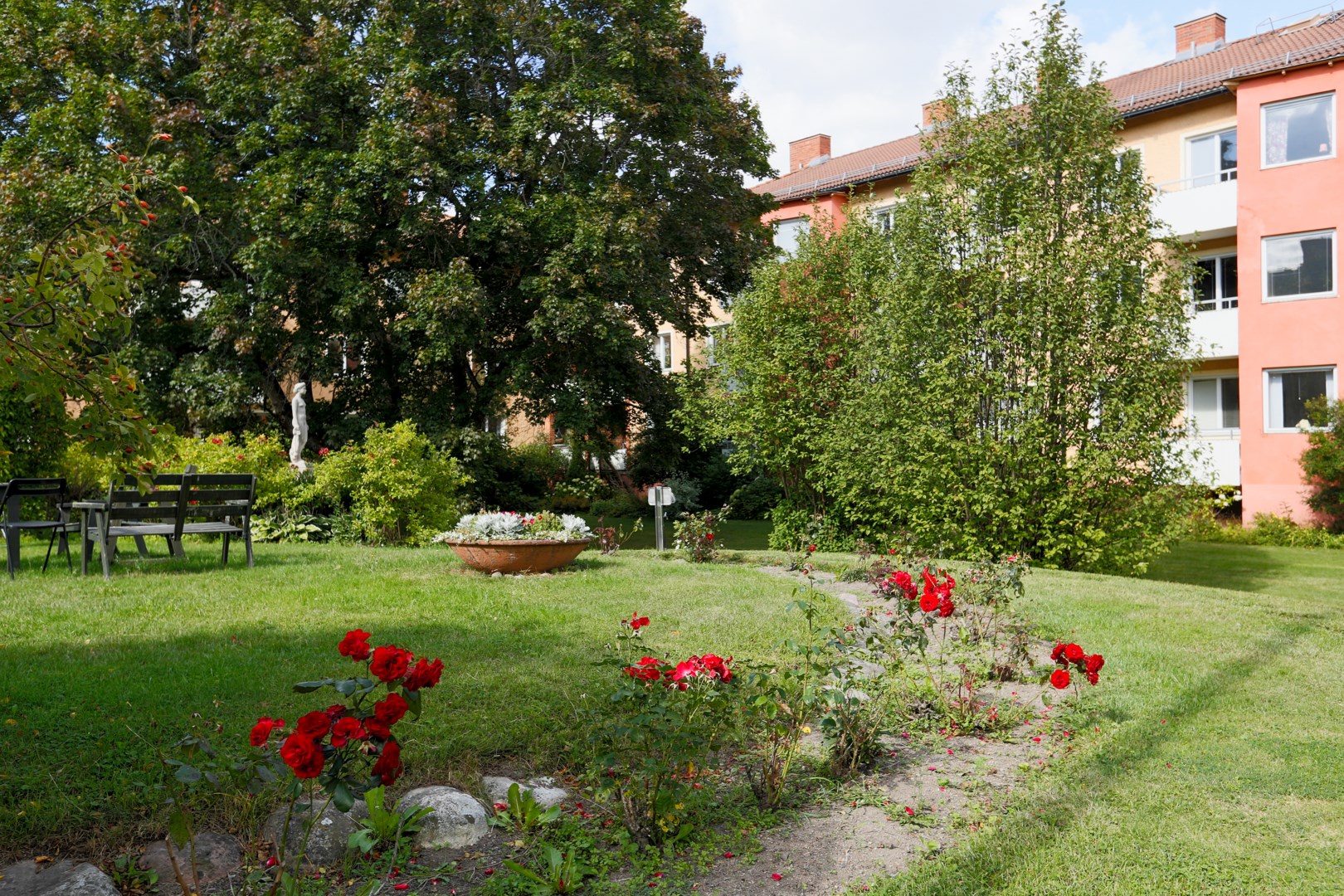 Bostadsbild från Viktoriagatan 6 C, Såld i Luthagen, Uppsala