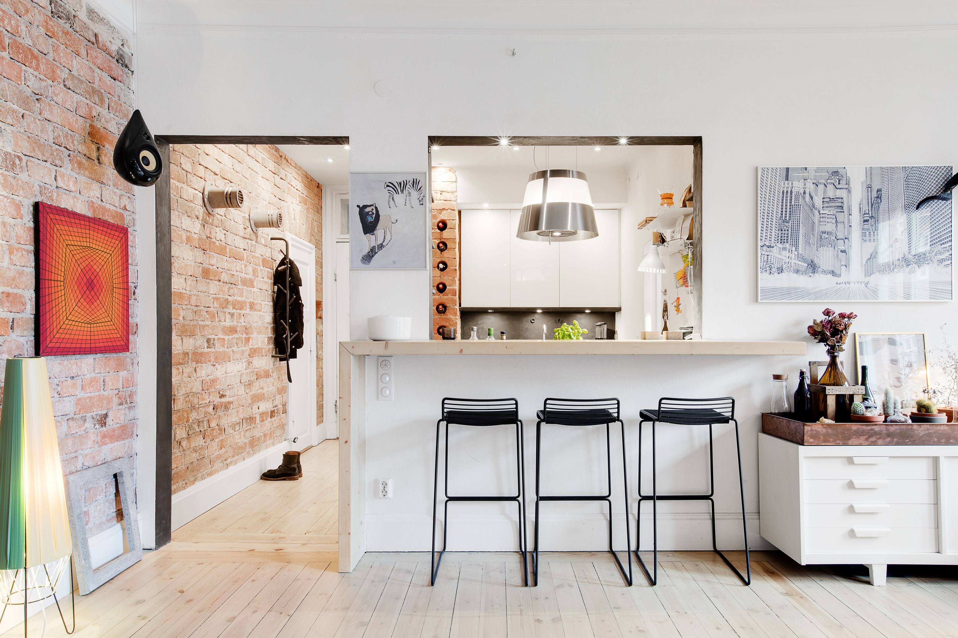 Bostadsbild från Frodegatan 5 G, Såld i Fålhagen, Uppsala