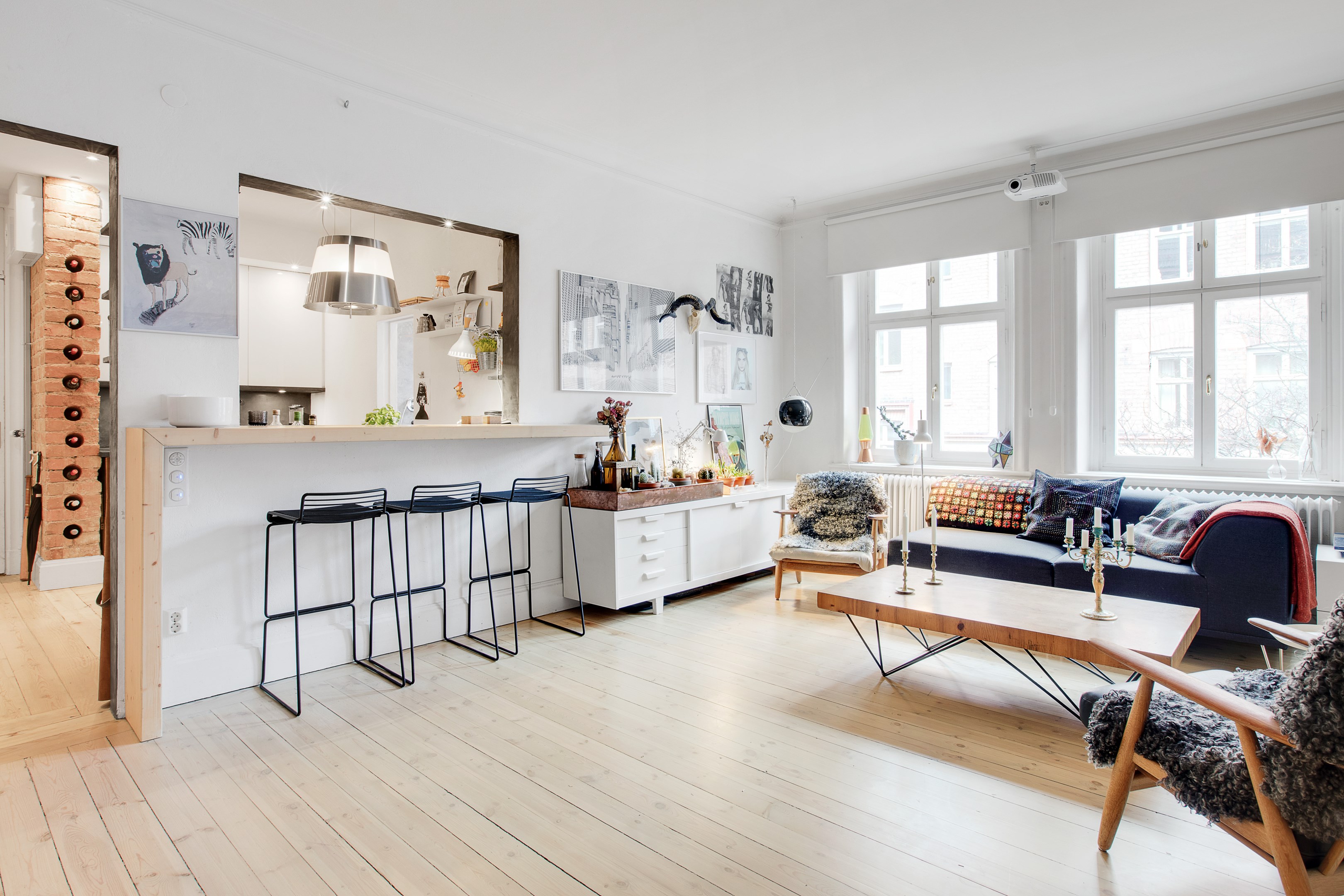 Bostadsbild från Frodegatan 5 G, Såld i Fålhagen, Uppsala