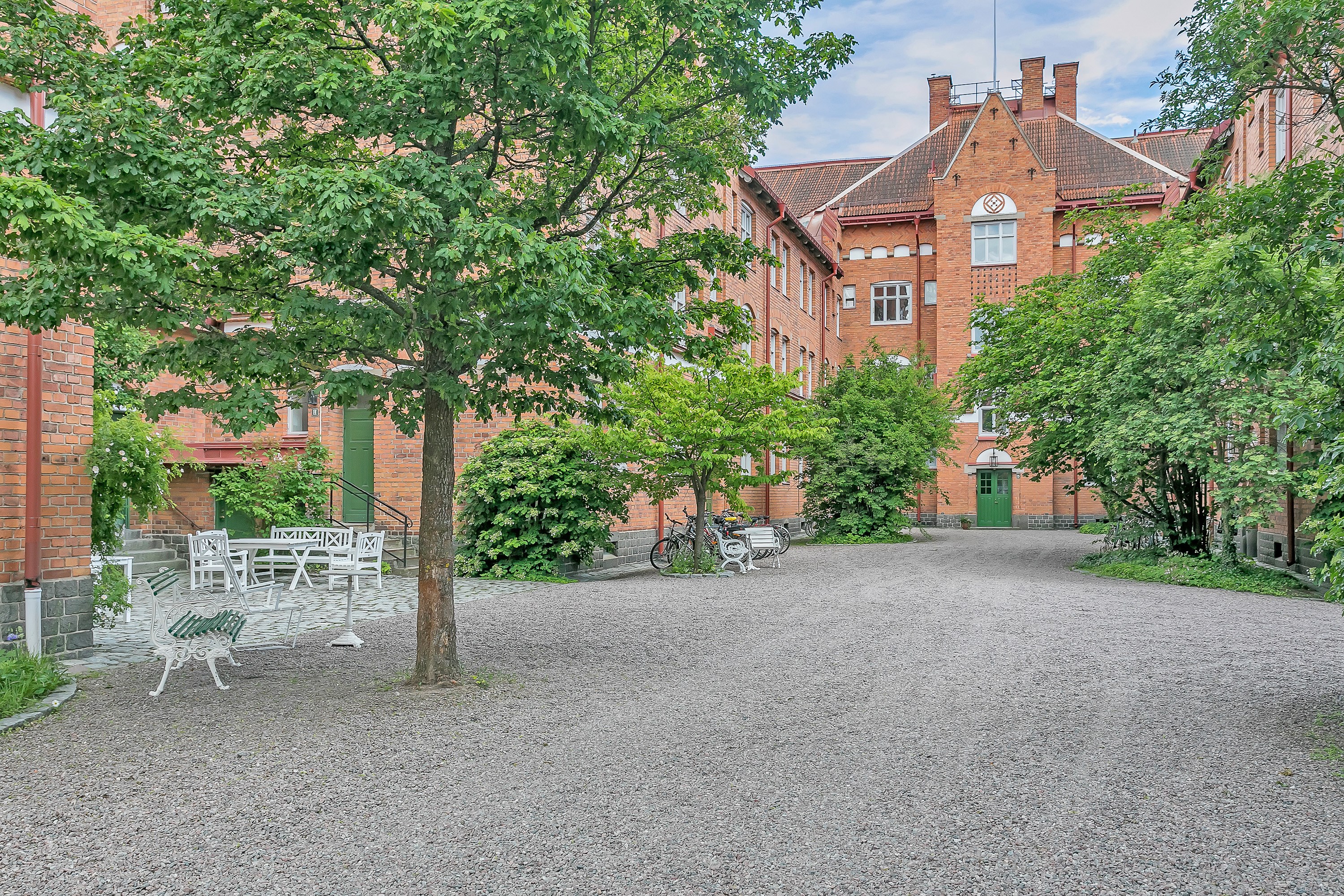 Bostadsbild från Frodegatan 5 G, Såld i Fålhagen, Uppsala