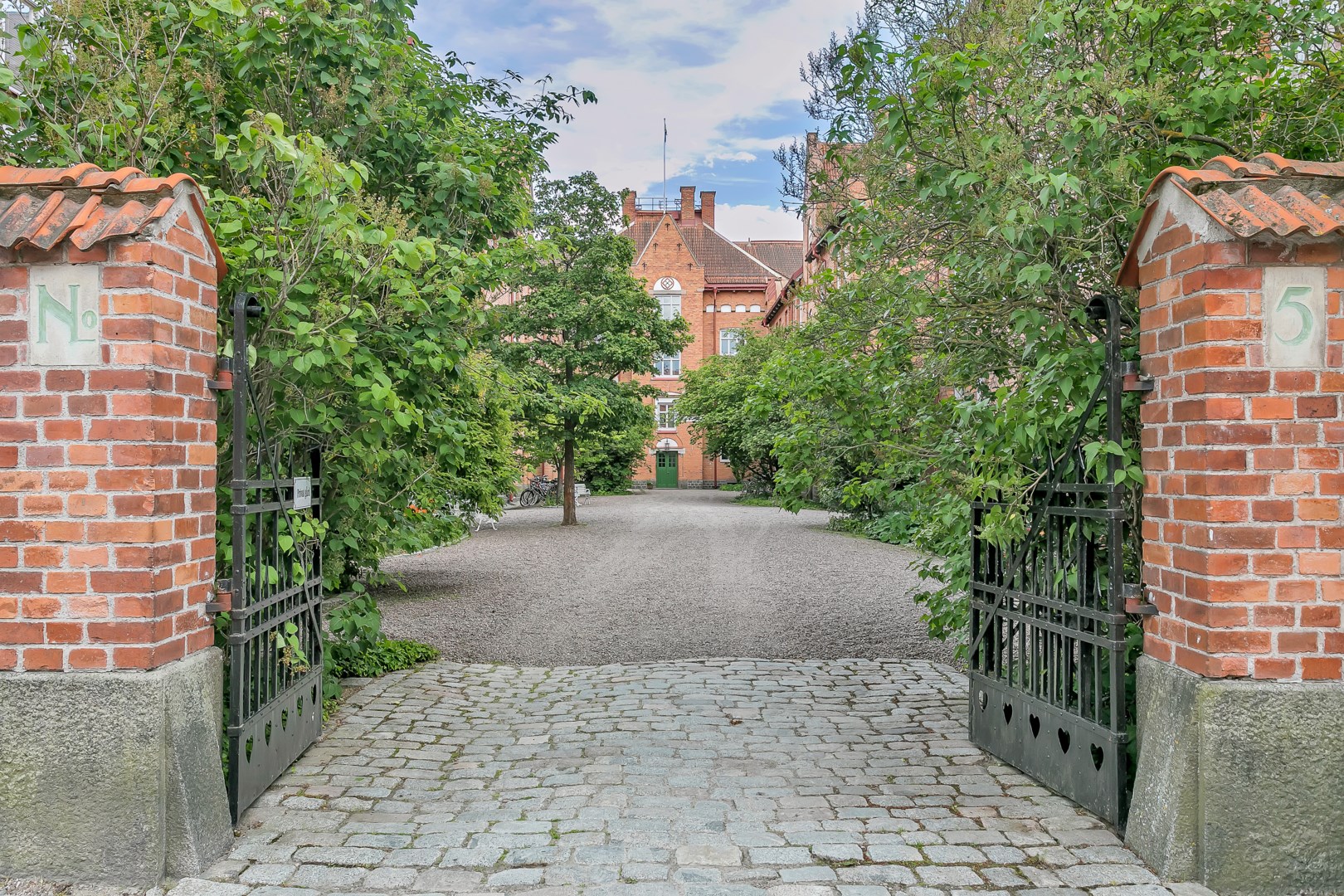 Bostadsbild från Frodegatan 5 G, Såld i Fålhagen, Uppsala