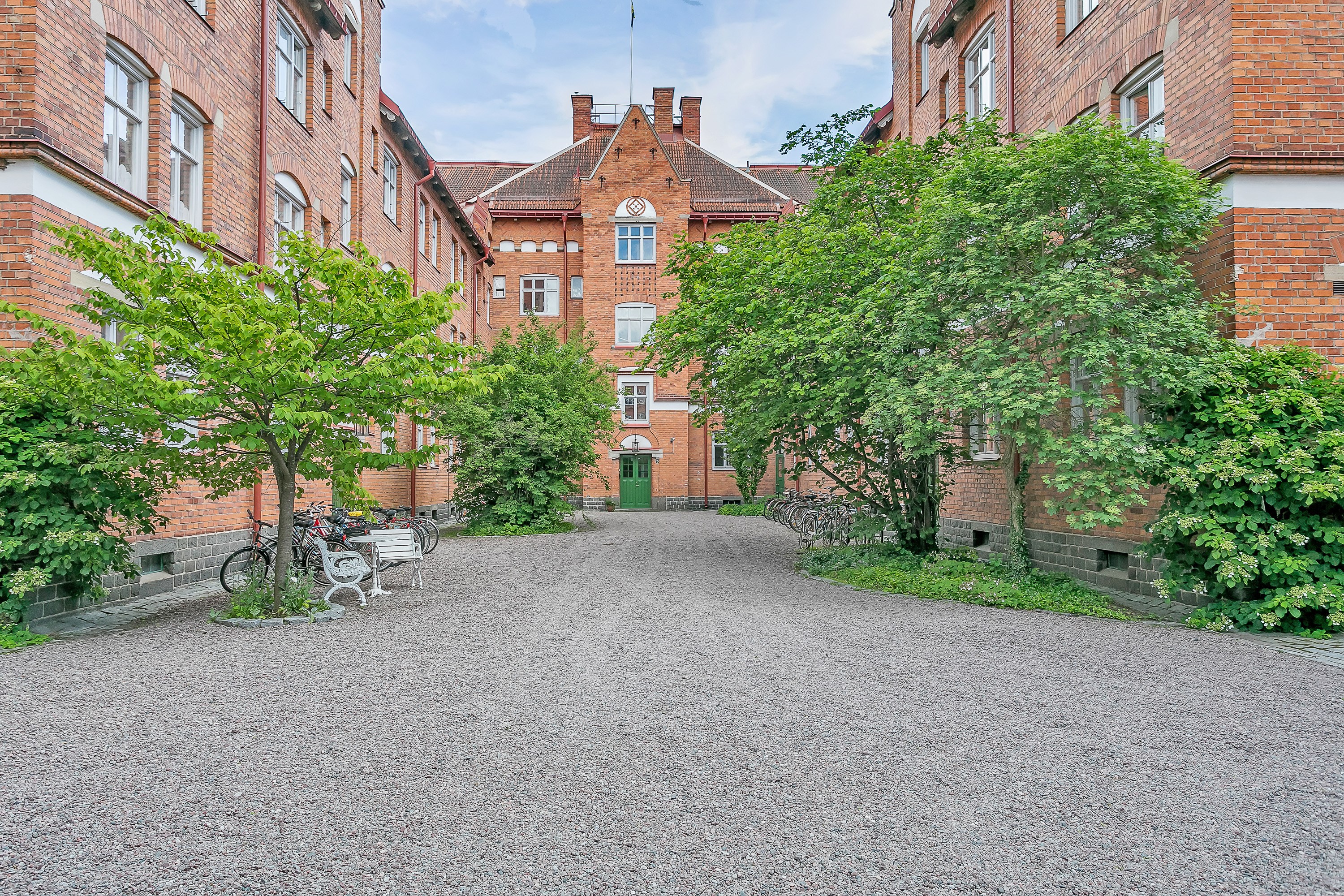 Bostadsbild från Frodegatan 5 G, Såld i Fålhagen, Uppsala