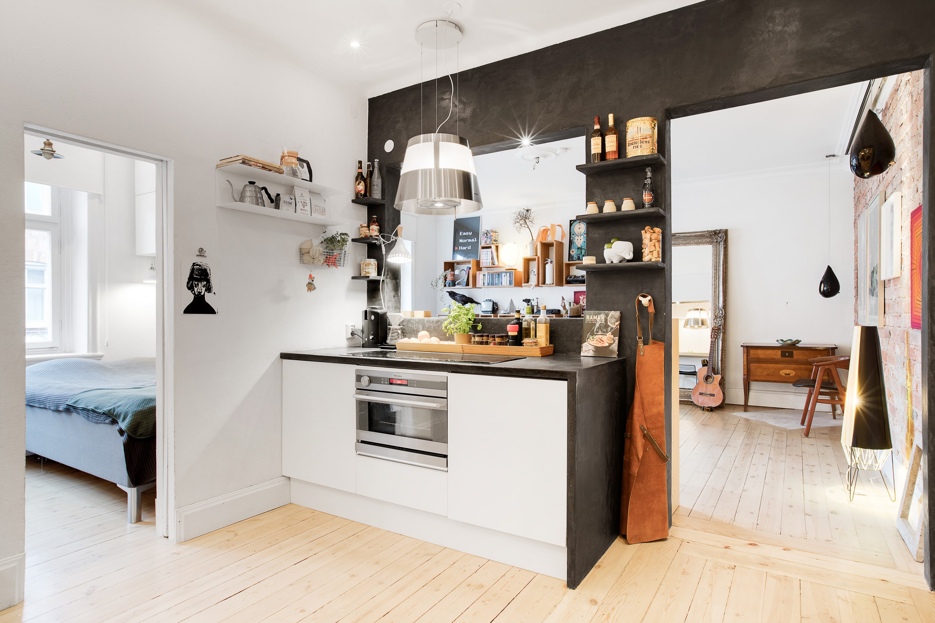 Bostadsbild från Frodegatan 5 G, Såld i Fålhagen, Uppsala