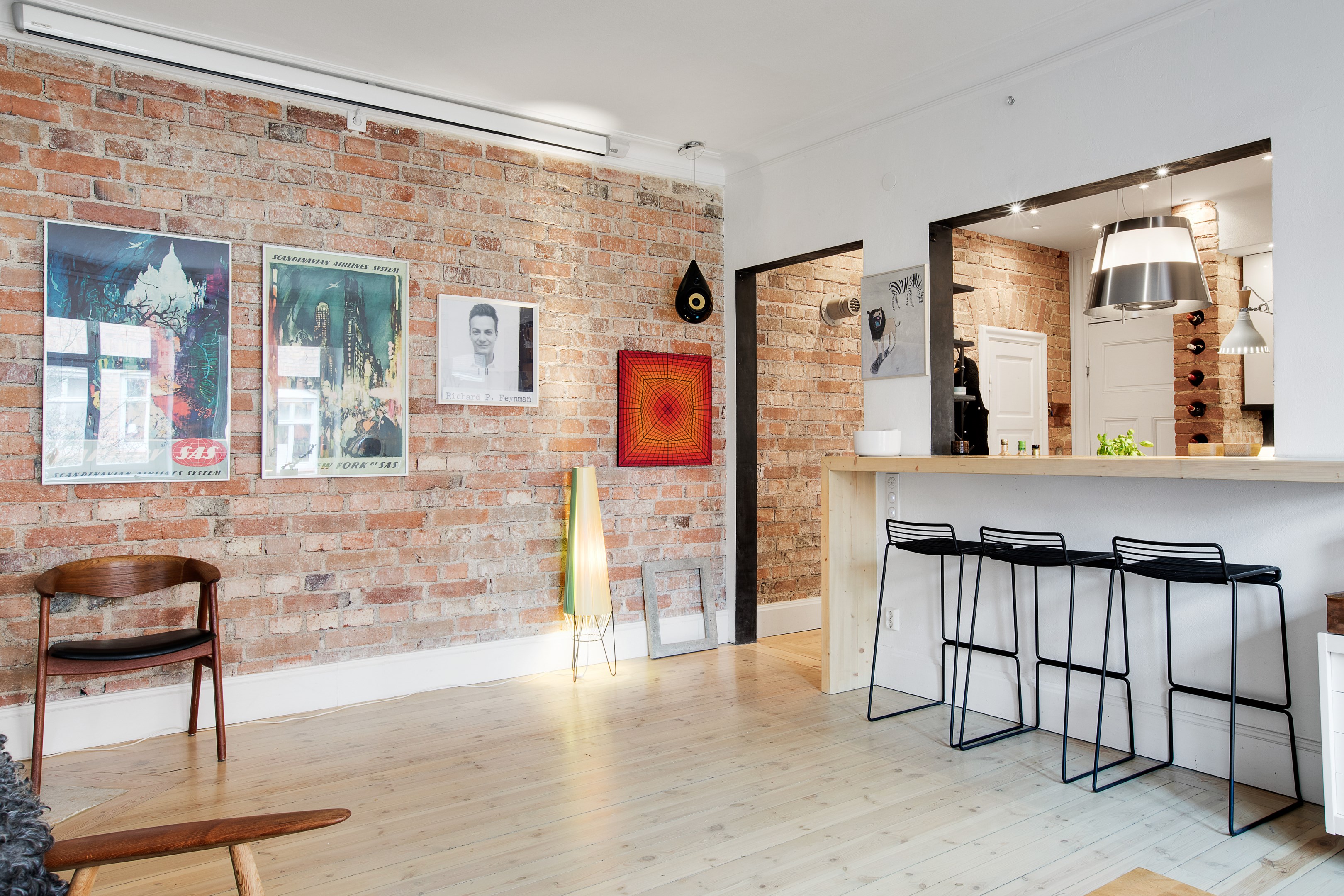 Bostadsbild från Frodegatan 5 G, Såld i Fålhagen, Uppsala