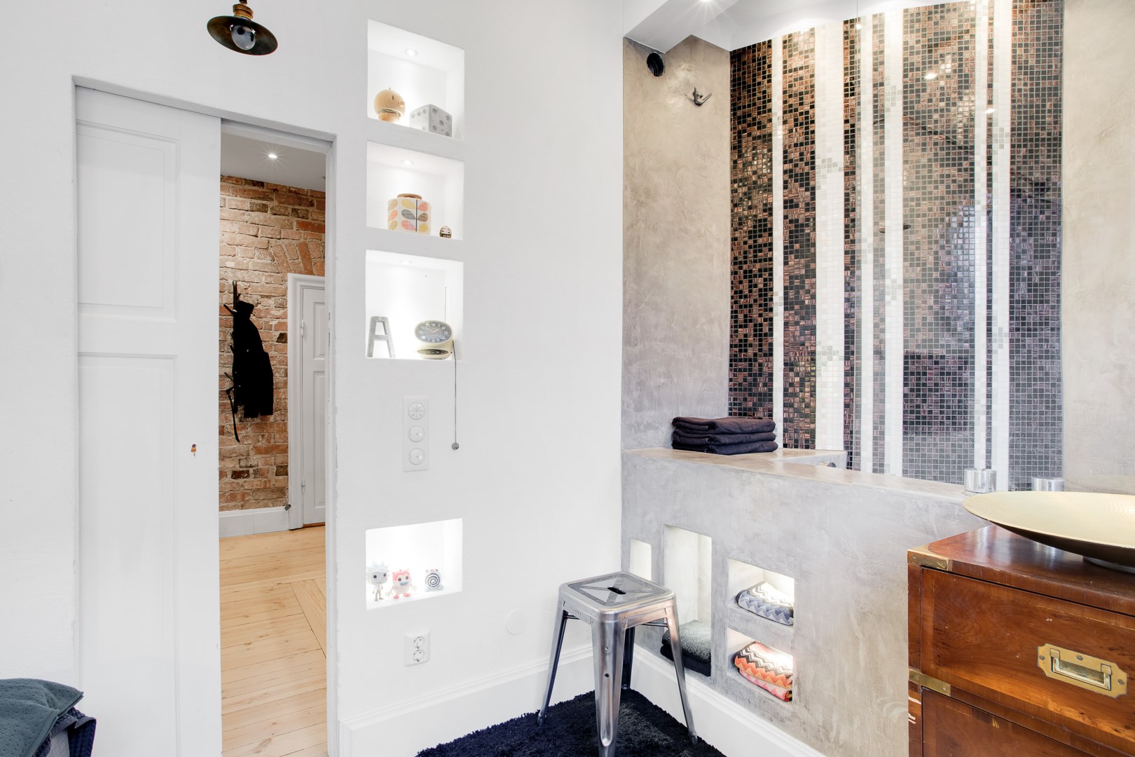 Bostadsbild från Frodegatan 5 G, Såld i Fålhagen, Uppsala