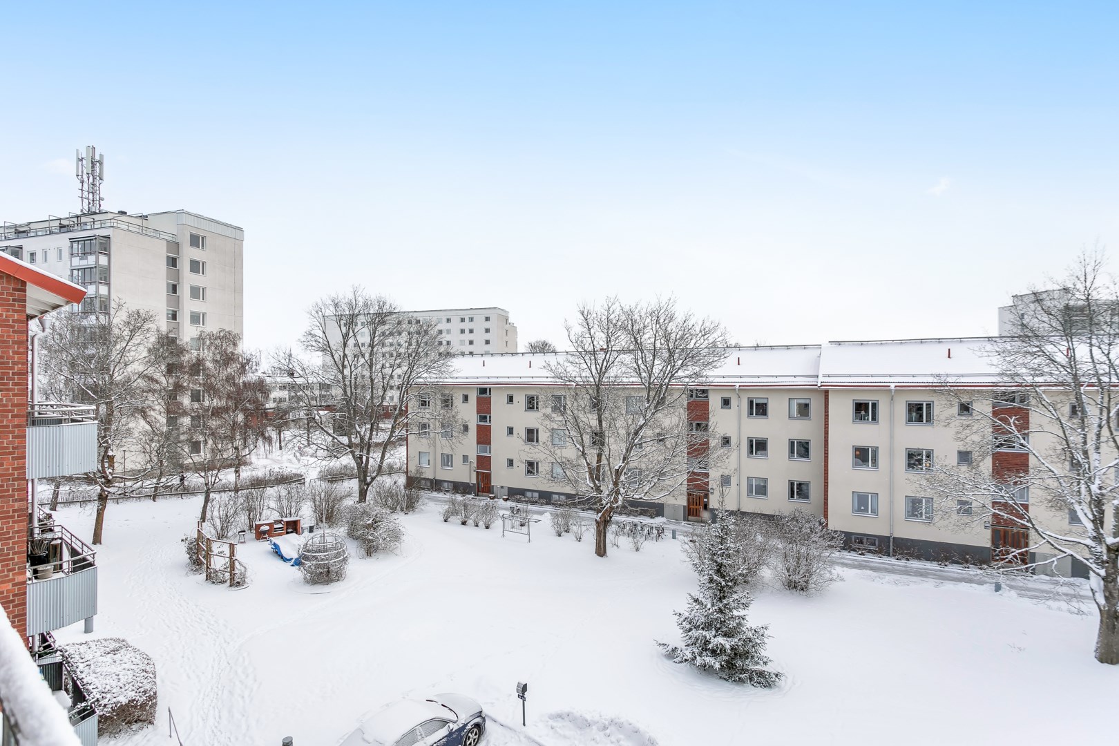 Bostadsbild från Källparksgatan 10 B, Såld i Salabacke, Uppsala