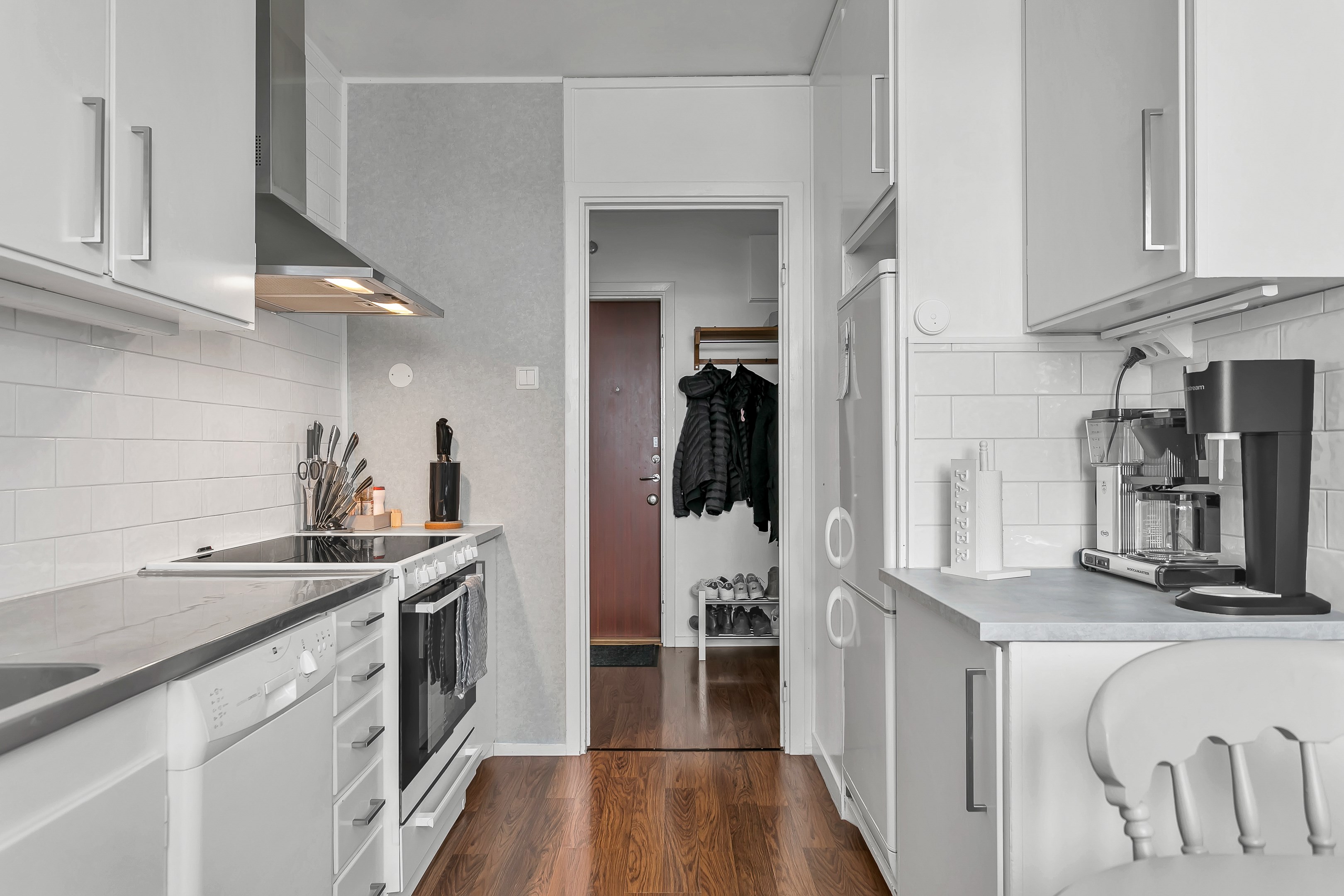 Bostadsbild från Källparksgatan 10 B, Såld i Salabacke, Uppsala