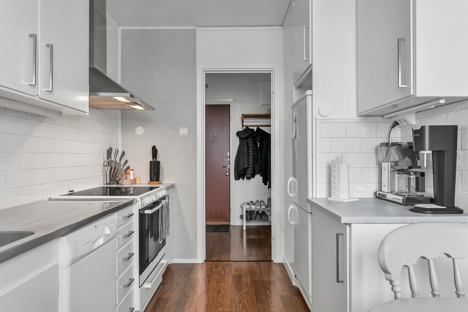 Bostadsbild från Källparksgatan 10 B, Såld i Salabacke, Uppsala