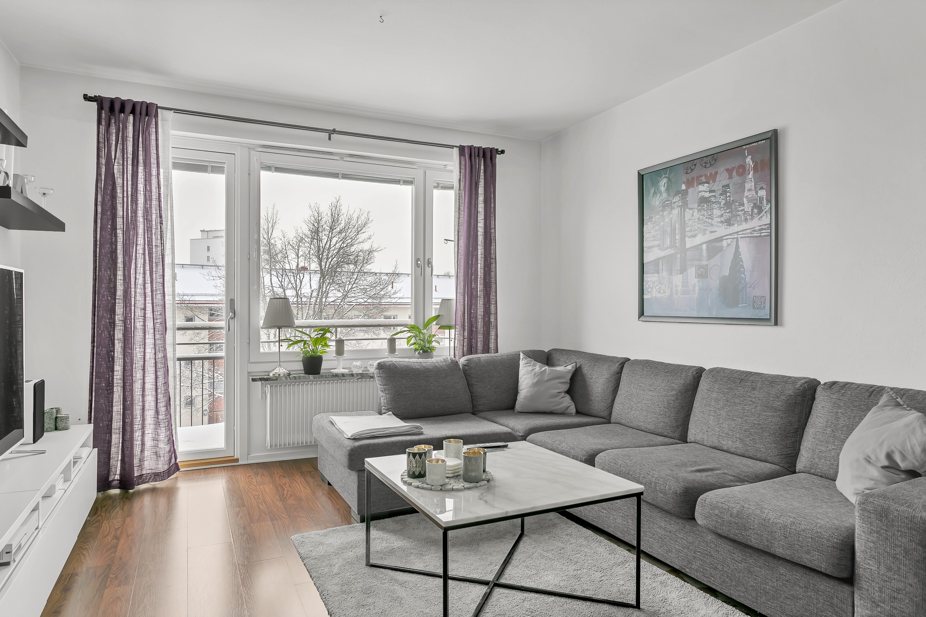 Bostadsbild från Källparksgatan 10 B, Såld i Salabacke, Uppsala