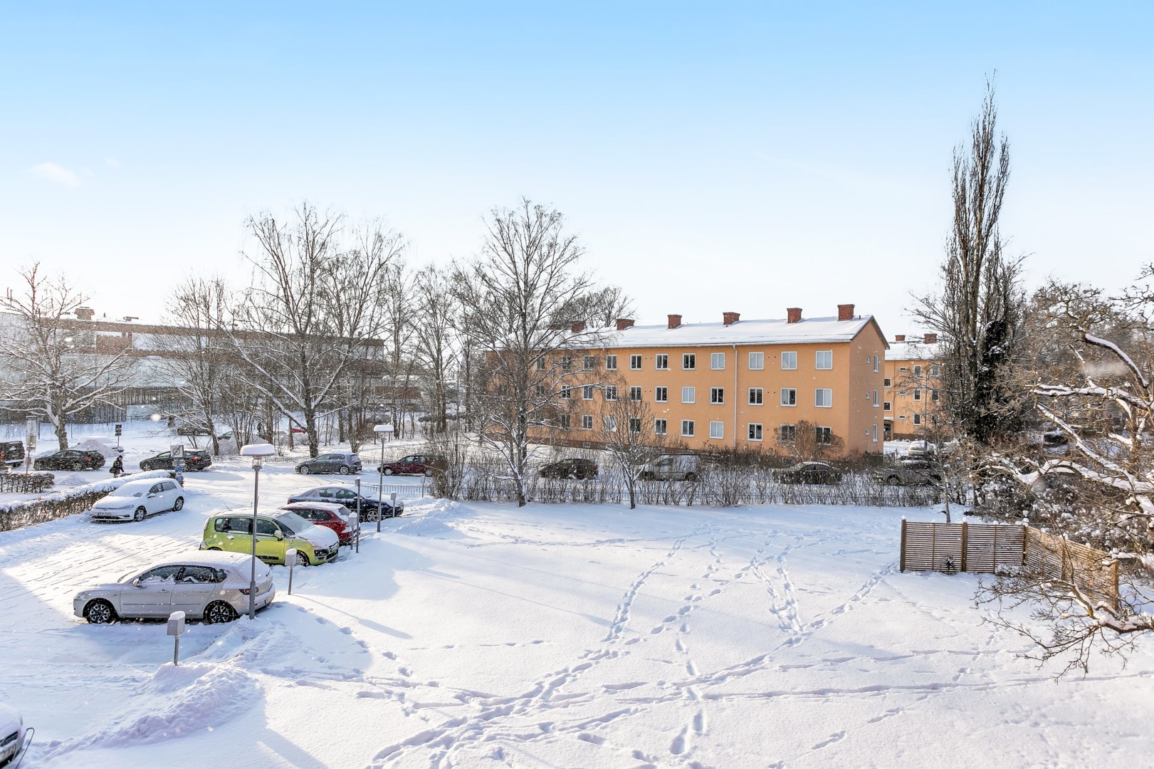 Bostadsbild från Svartbäcksgatan 74A, Såld i Svartbäcken, Uppsala