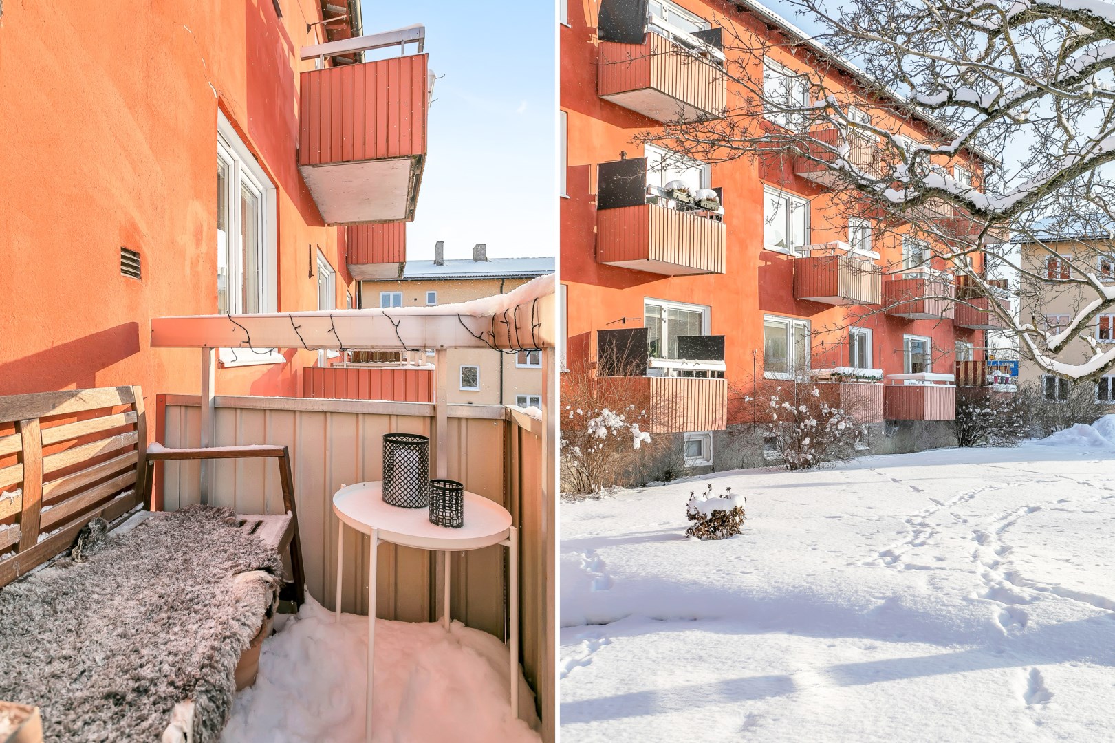 Bostadsbild från Svartbäcksgatan 74A, Såld i Svartbäcken, Uppsala