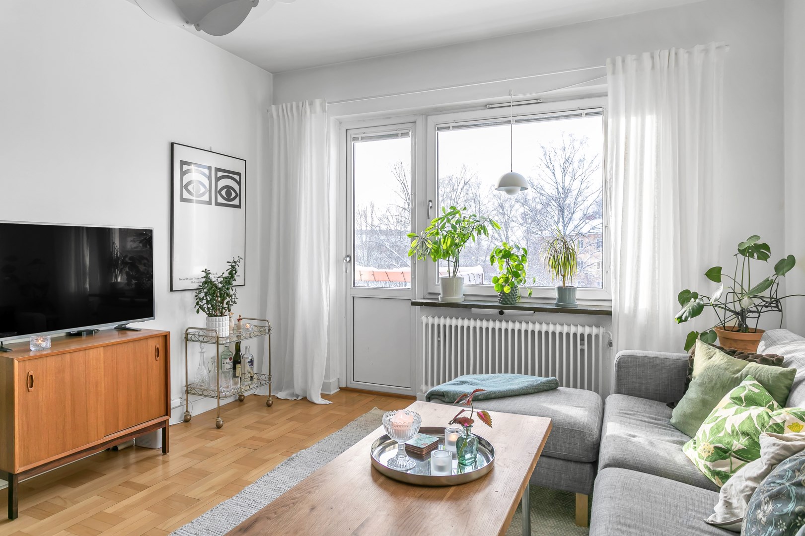 Bostadsbild från Svartbäcksgatan 74A, Såld i Svartbäcken, Uppsala