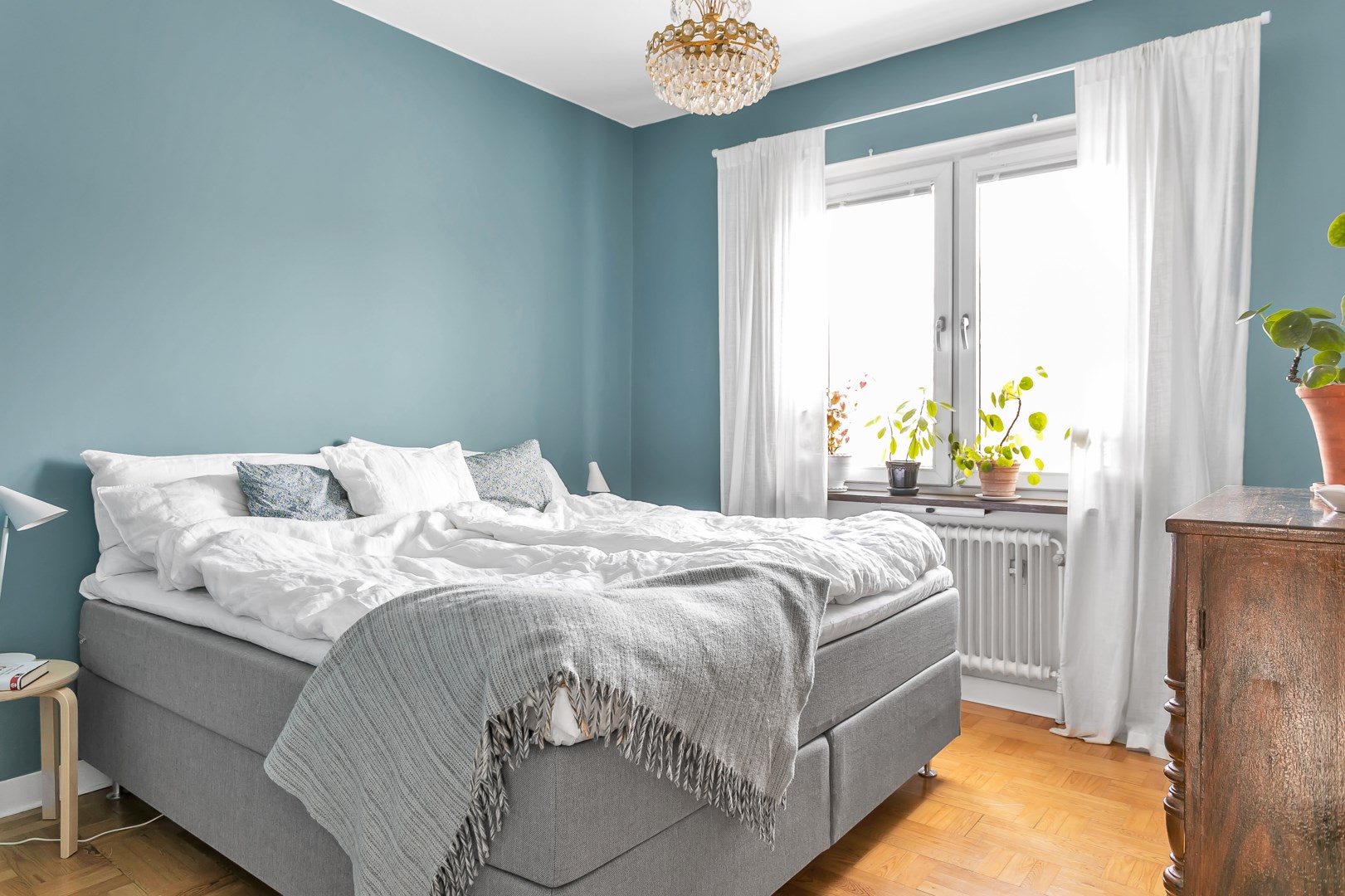 Bostadsbild från Svartbäcksgatan 74A, Såld i Svartbäcken, Uppsala