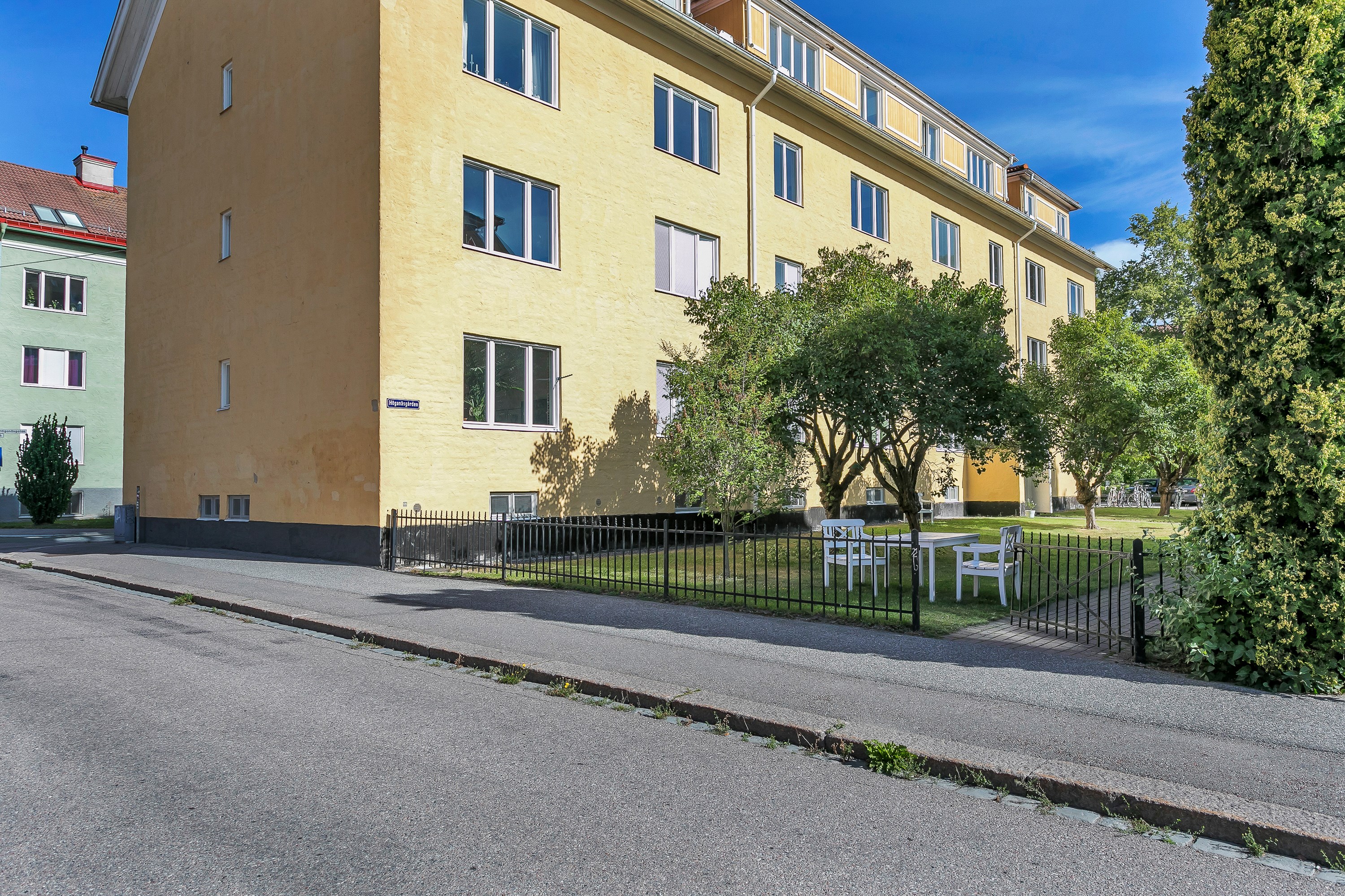 Bostadsbild från Höganäsgatan 7B, Såld i Höganäs, Uppsala