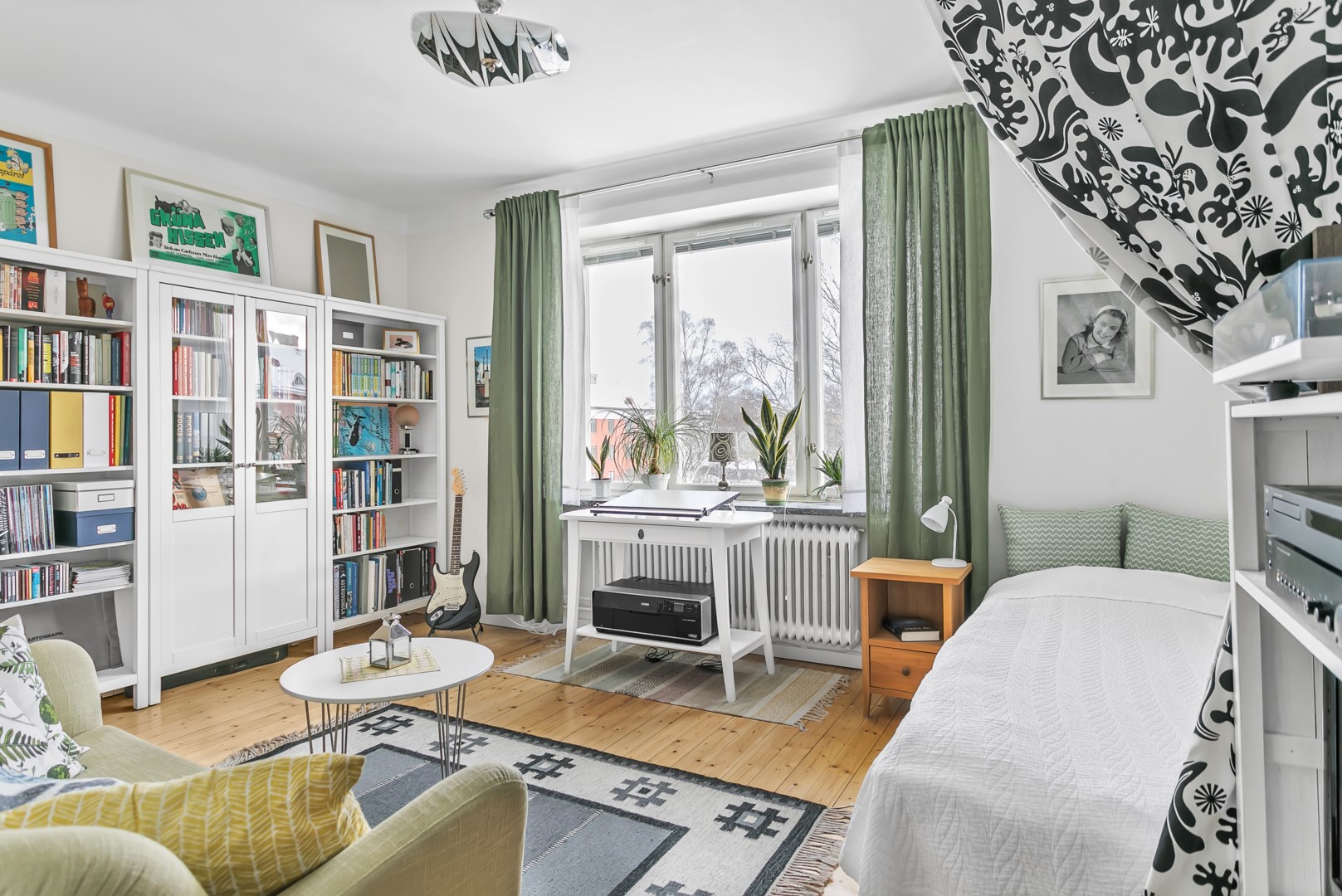 Bostadsbild från Höganäsgatan 7B, Såld i Höganäs, Uppsala