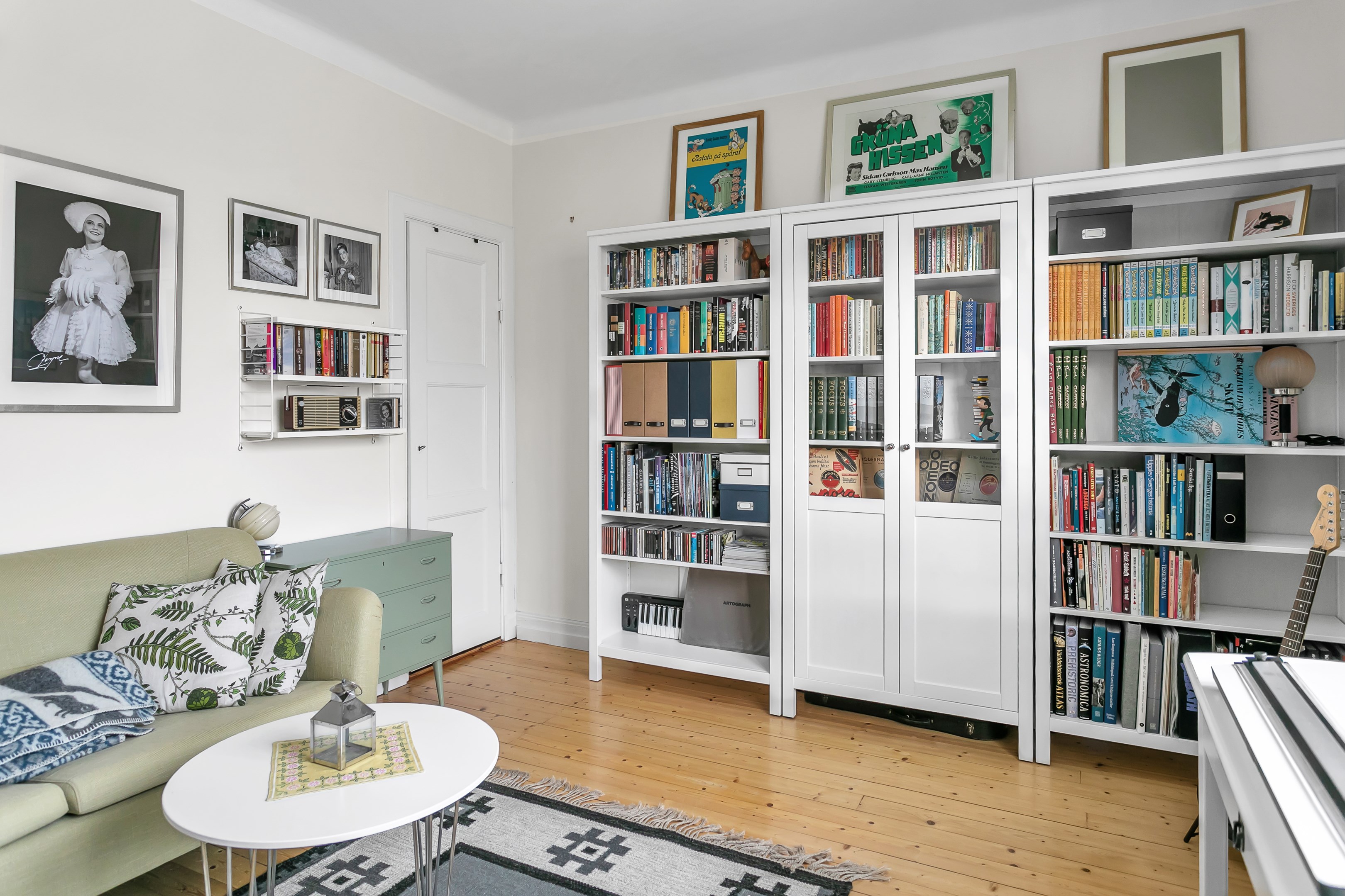 Bostadsbild från Höganäsgatan 7B, Såld i Höganäs, Uppsala