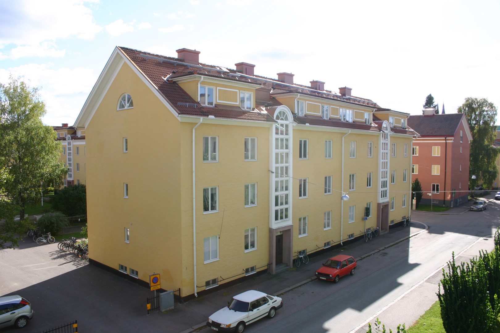 Bostadsbild från Höganäsgatan 7B, Såld i Höganäs, Uppsala