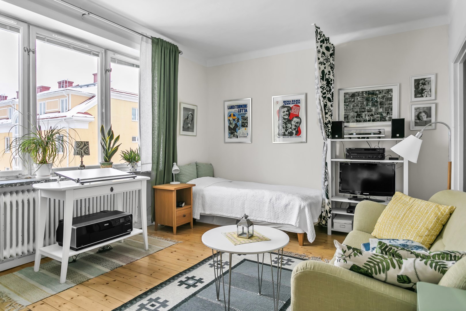 Bostadsbild från Höganäsgatan 7B, Såld i Höganäs, Uppsala