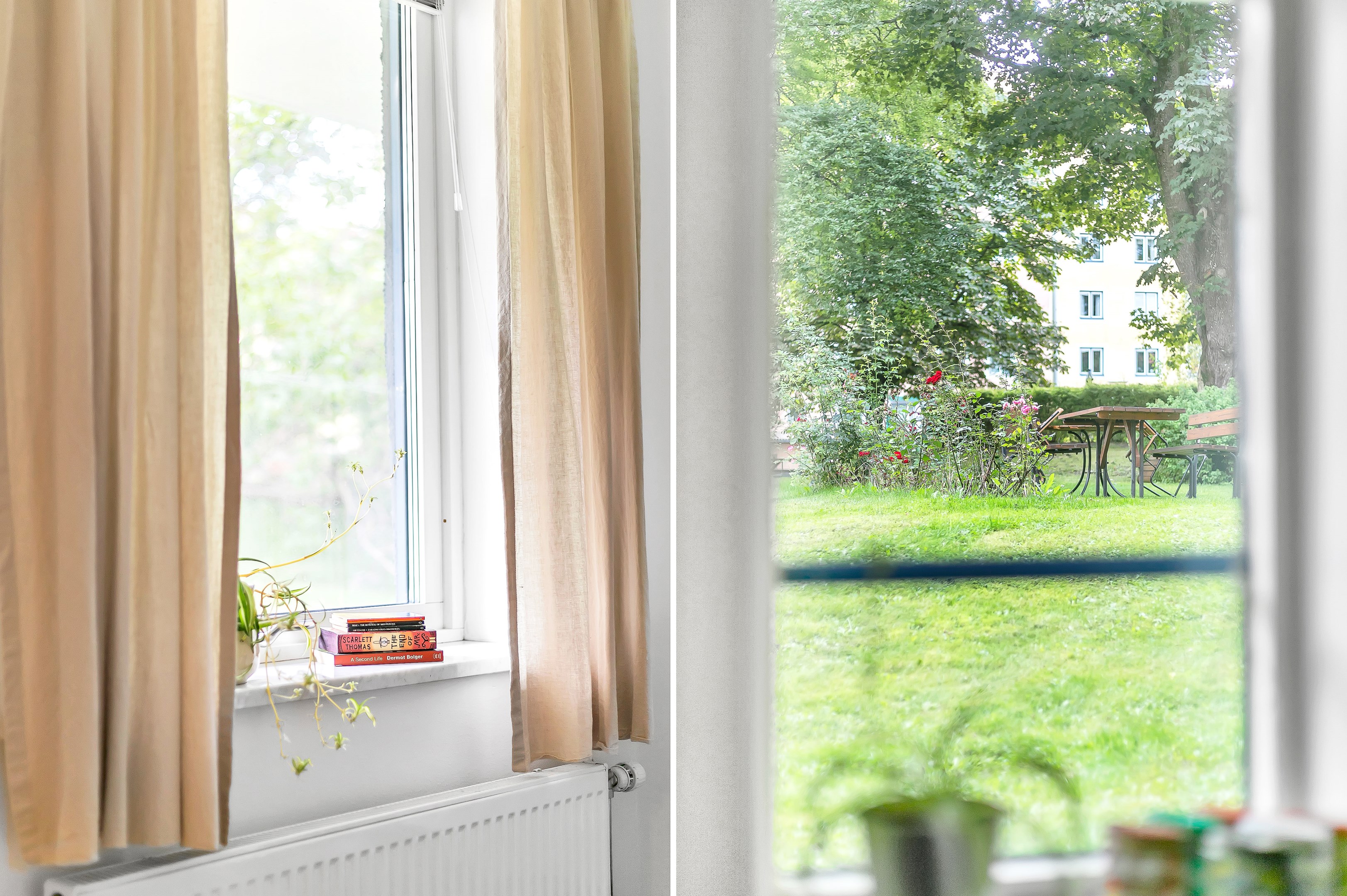 Bostadsbild från Geijersgatan 13C, Såld i Luthagen, Uppsala