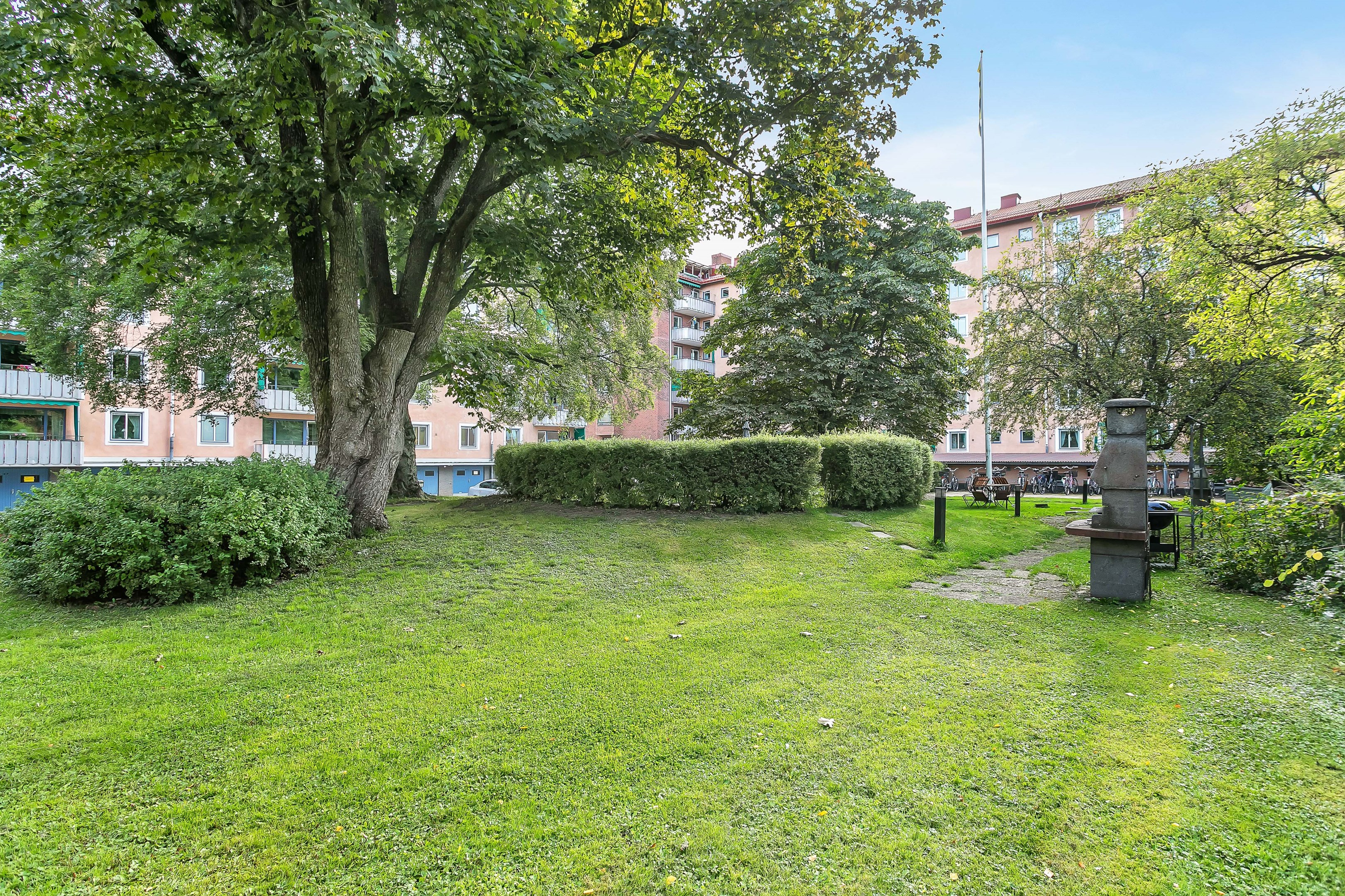 Bostadsbild från Geijersgatan 13C, Såld i Luthagen, Uppsala