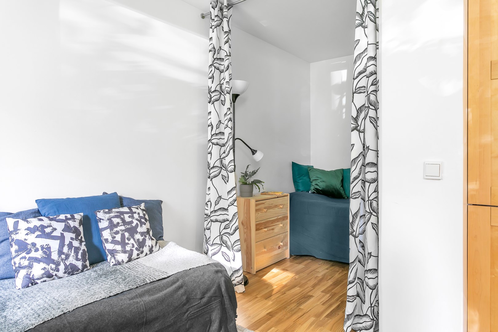 Bostadsbild från Geijersgatan 13C, Såld i Luthagen, Uppsala