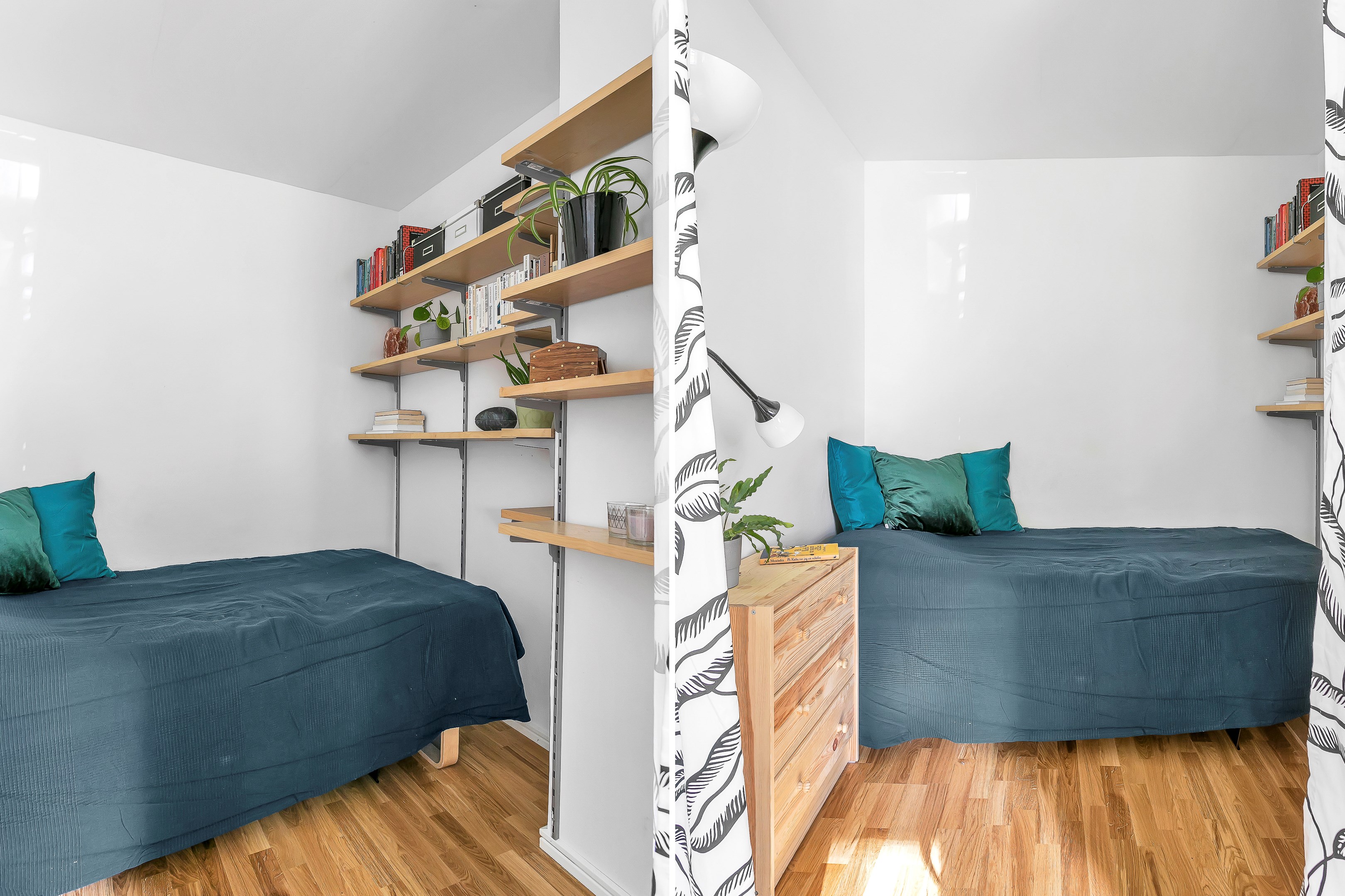 Bostadsbild från Geijersgatan 13C, Såld i Luthagen, Uppsala