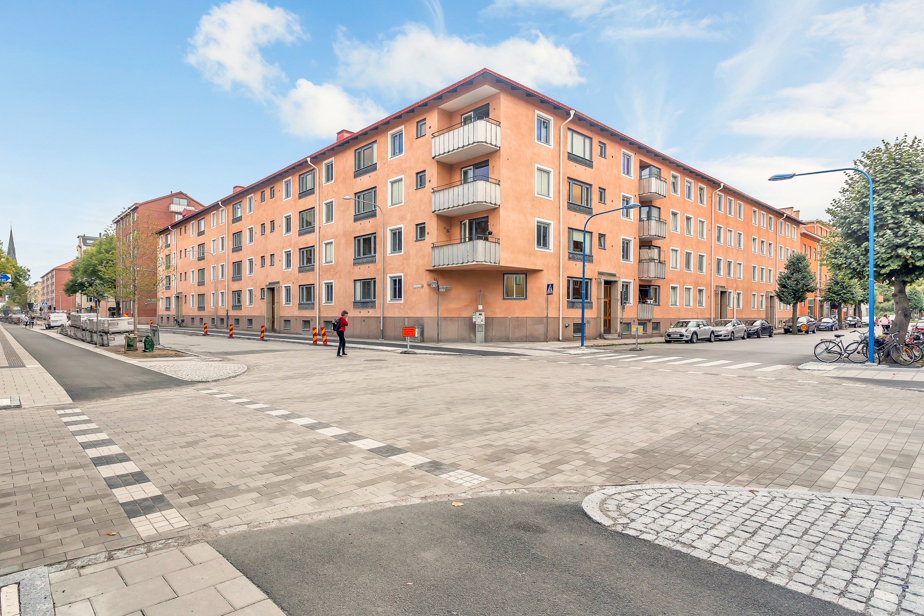 Bostadsbild från Geijersgatan 13C, Såld i Luthagen, Uppsala