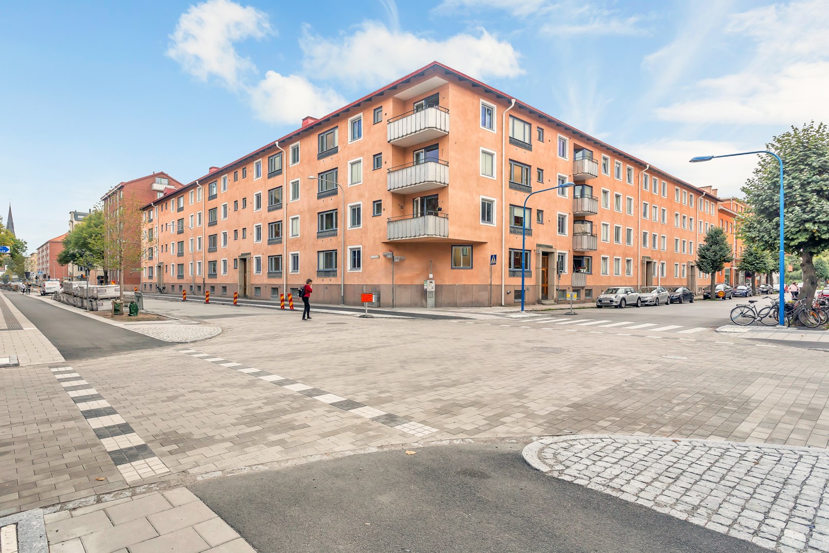 Bostadsbild från Geijersgatan 13C, Såld i Luthagen, Uppsala