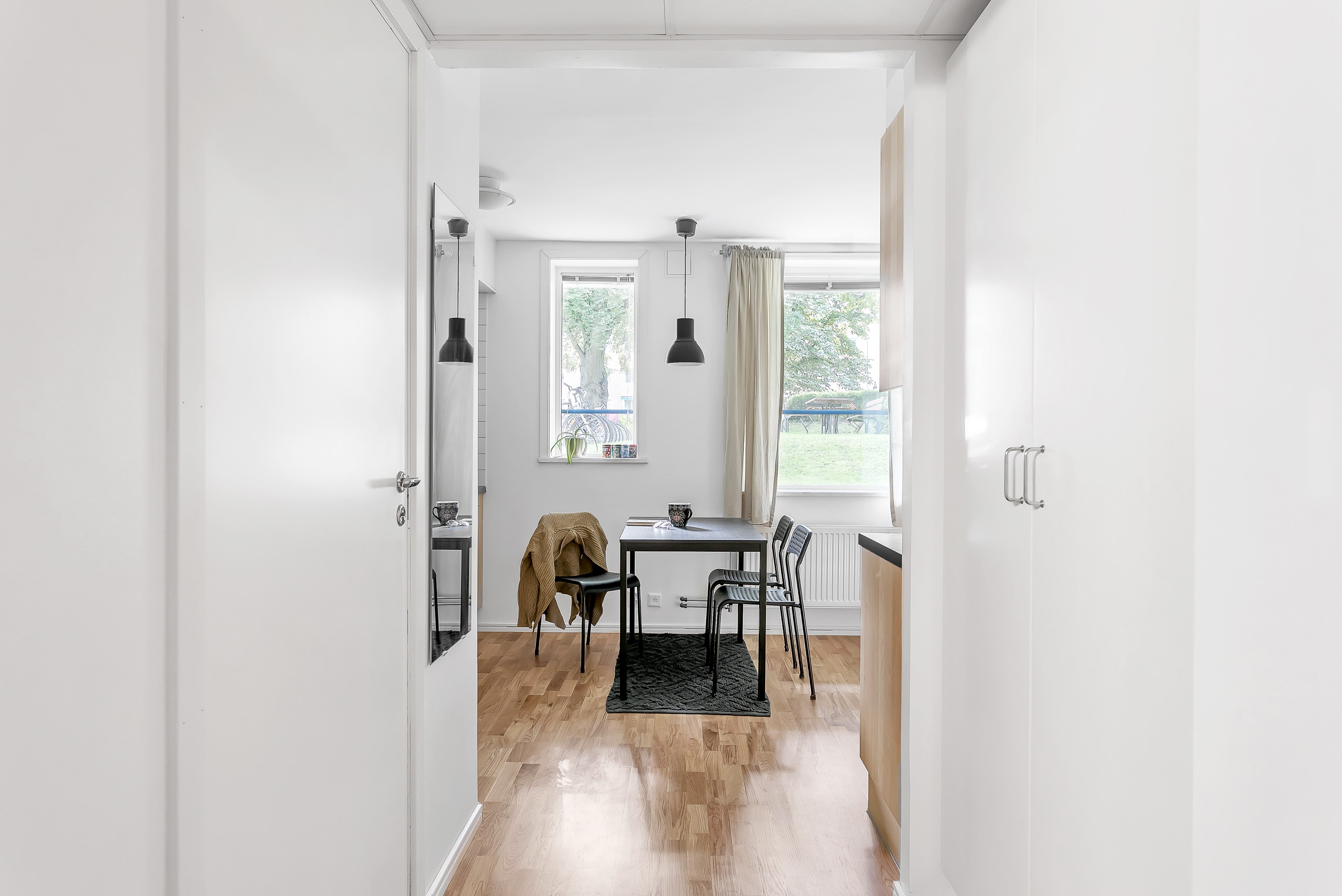 Bostadsbild från Geijersgatan 13C, Såld i Luthagen, Uppsala