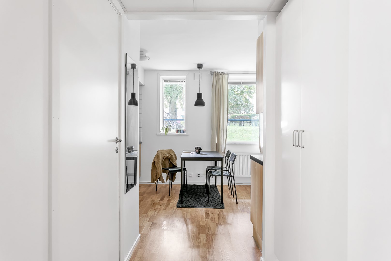 Bostadsbild från Geijersgatan 13C, Såld i Luthagen, Uppsala