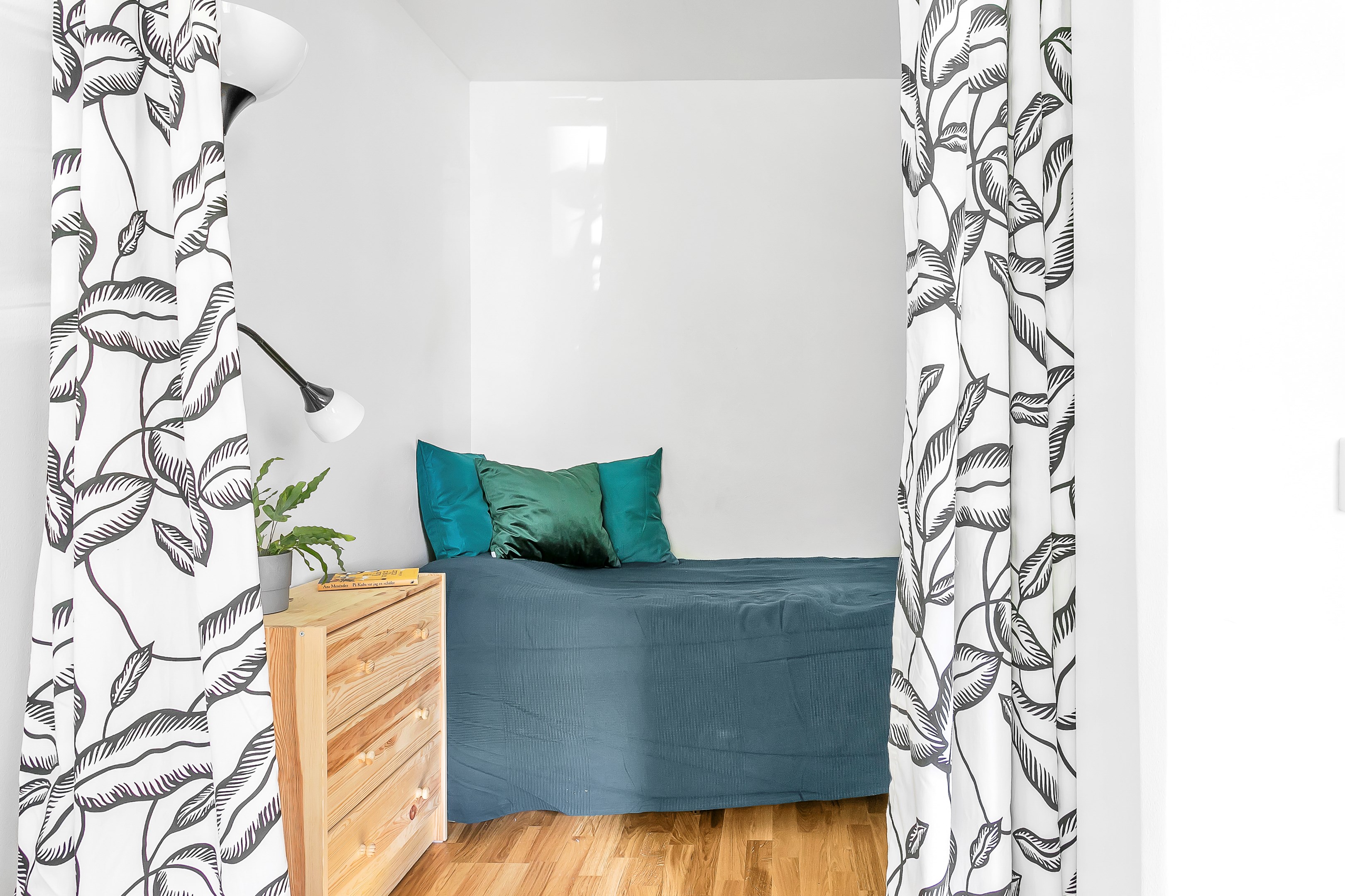 Bostadsbild från Geijersgatan 13C, Såld i Luthagen, Uppsala