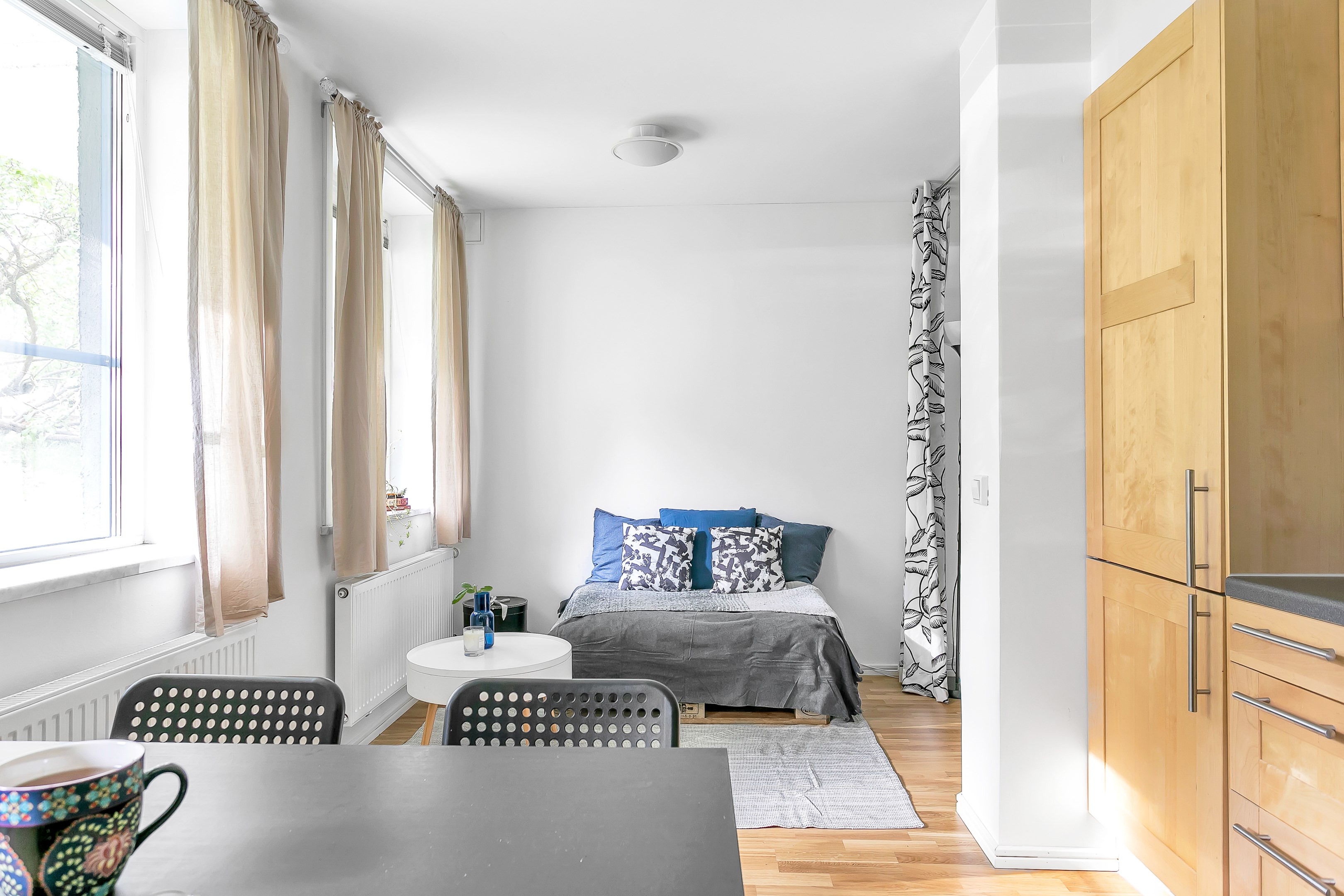 Bostadsbild från Geijersgatan 13C, Såld i Luthagen, Uppsala