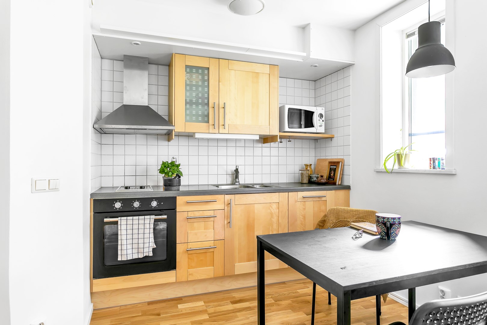 Bostadsbild från Geijersgatan 13C, Såld i Luthagen, Uppsala