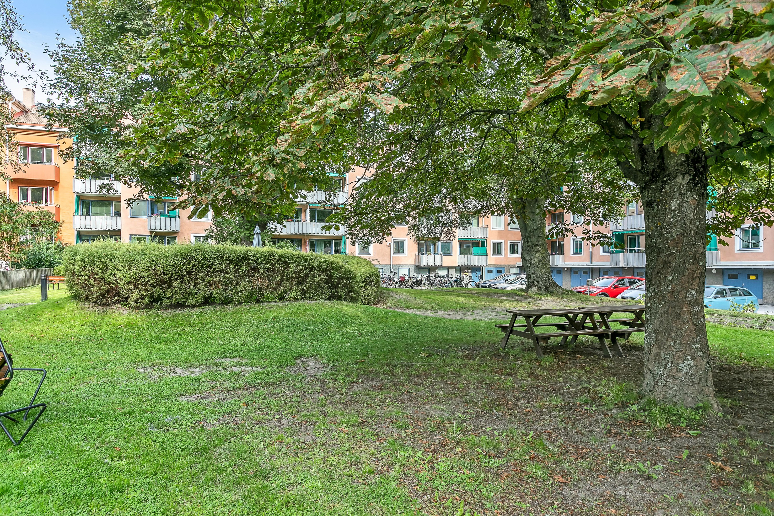 Bostadsbild från Geijersgatan 13C, Såld i Luthagen, Uppsala