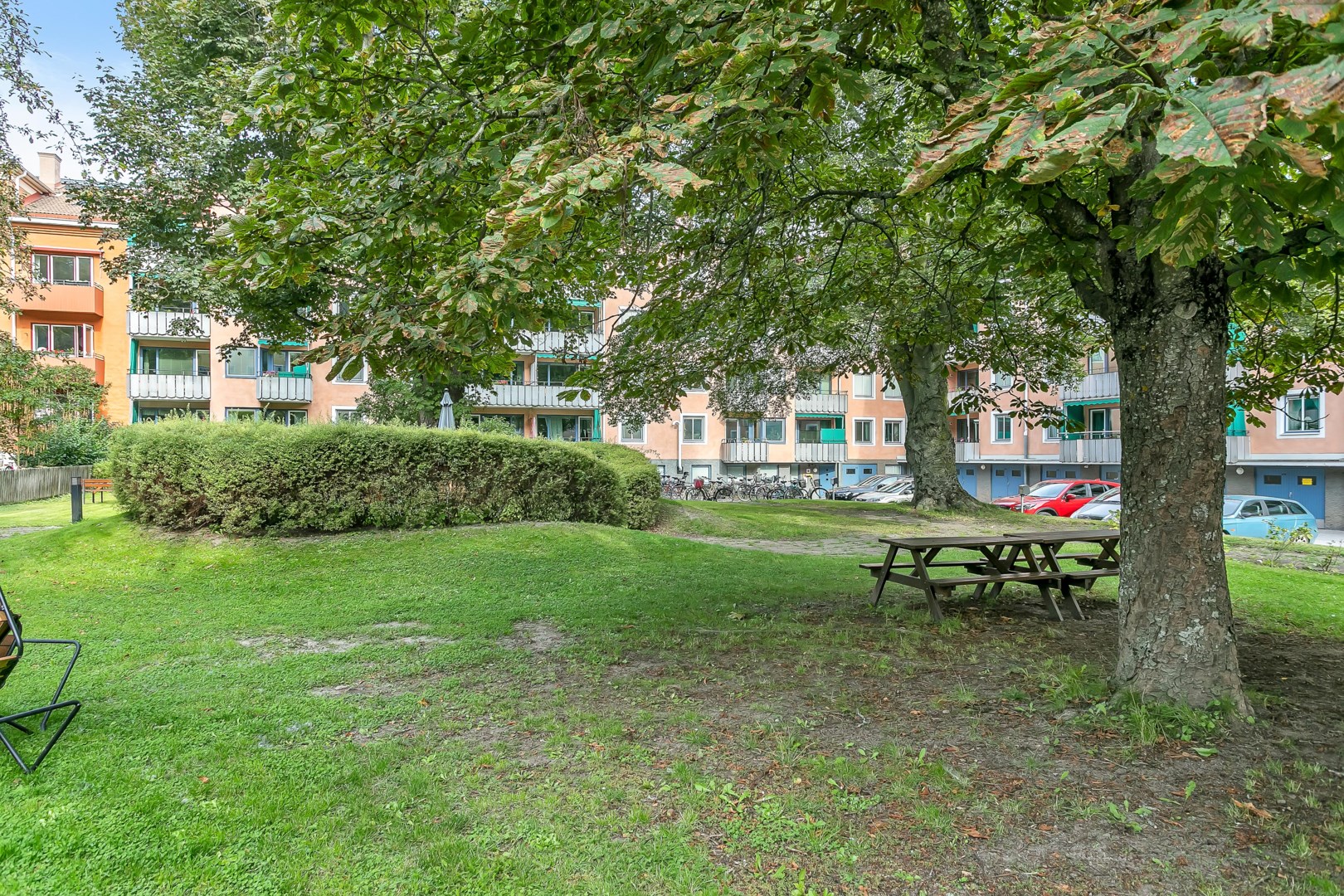 Bostadsbild från Geijersgatan 13C, Såld i Luthagen, Uppsala