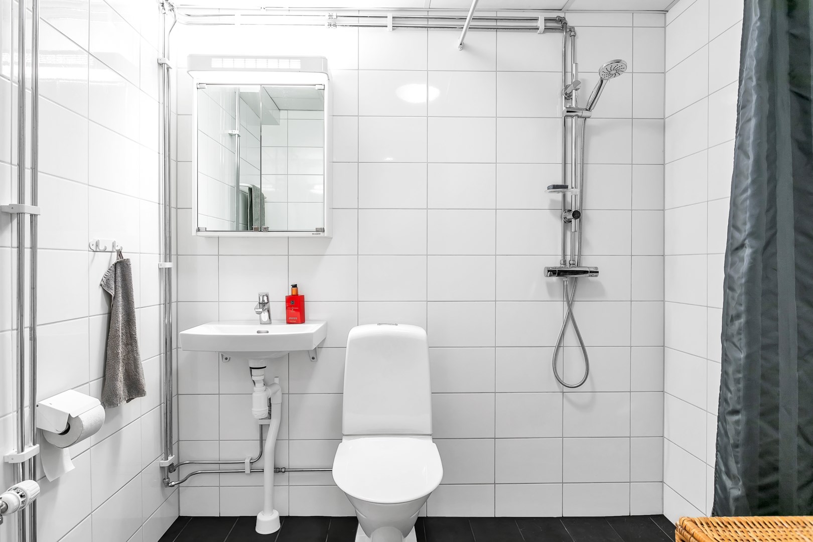 Bostadsbild från Geijersgatan 13C, Såld i Luthagen, Uppsala