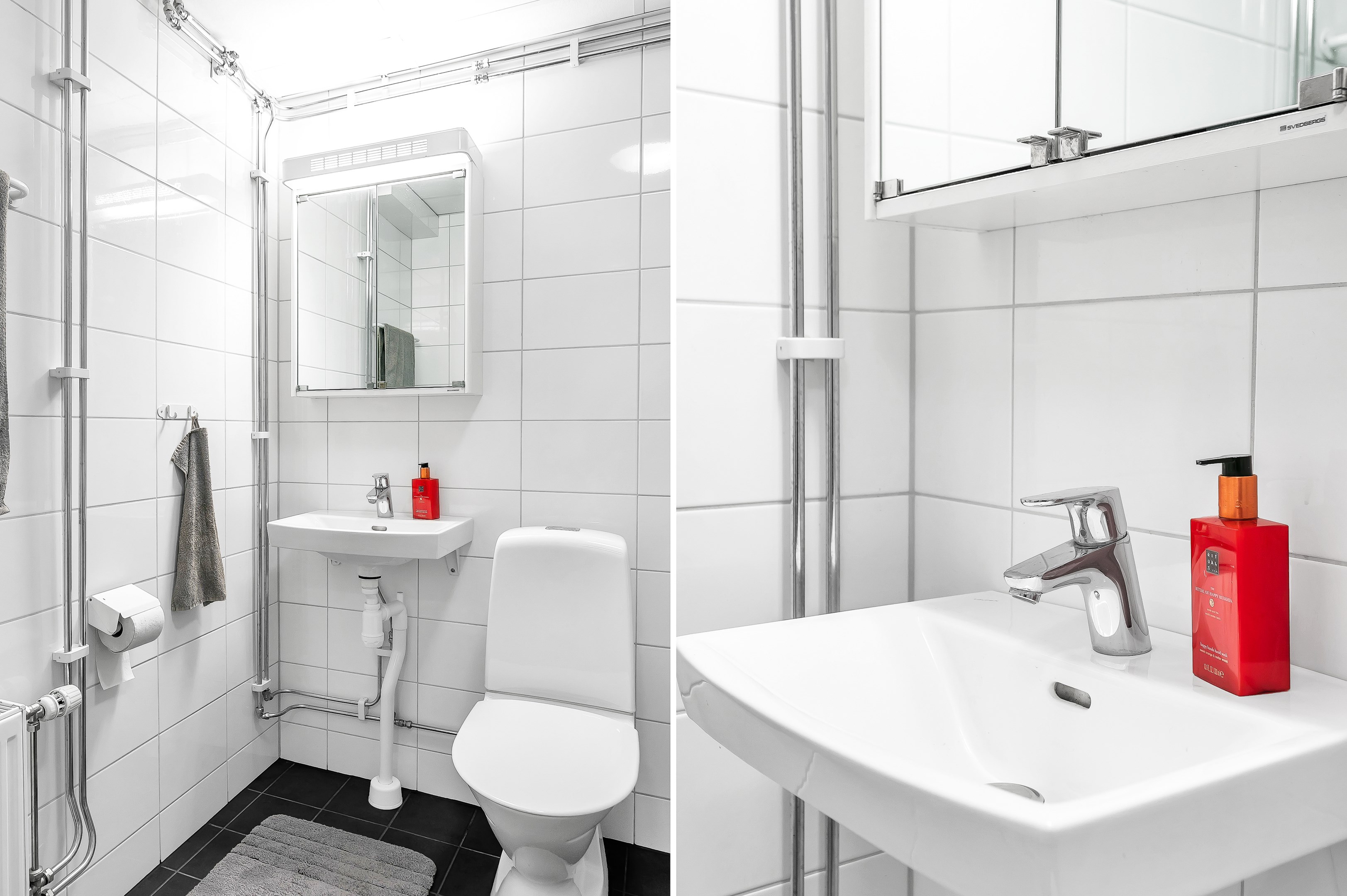 Bostadsbild från Geijersgatan 13C, Såld i Luthagen, Uppsala