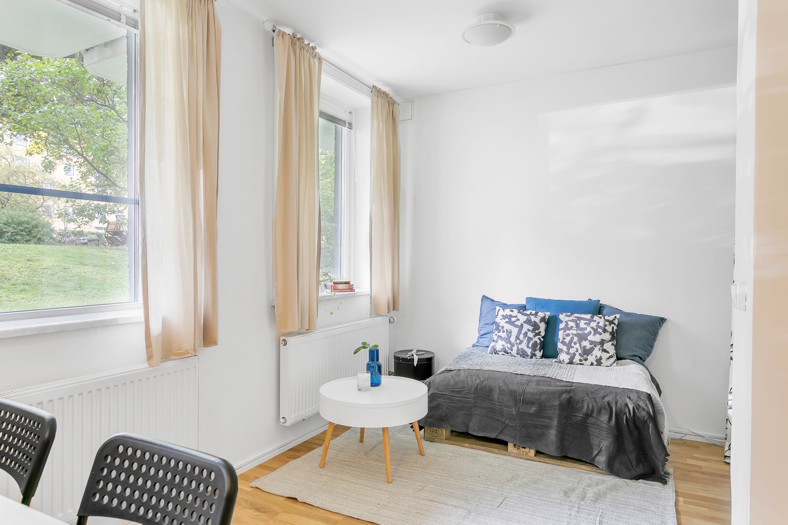 Bostadsbild från Geijersgatan 13C, Såld i Luthagen, Uppsala