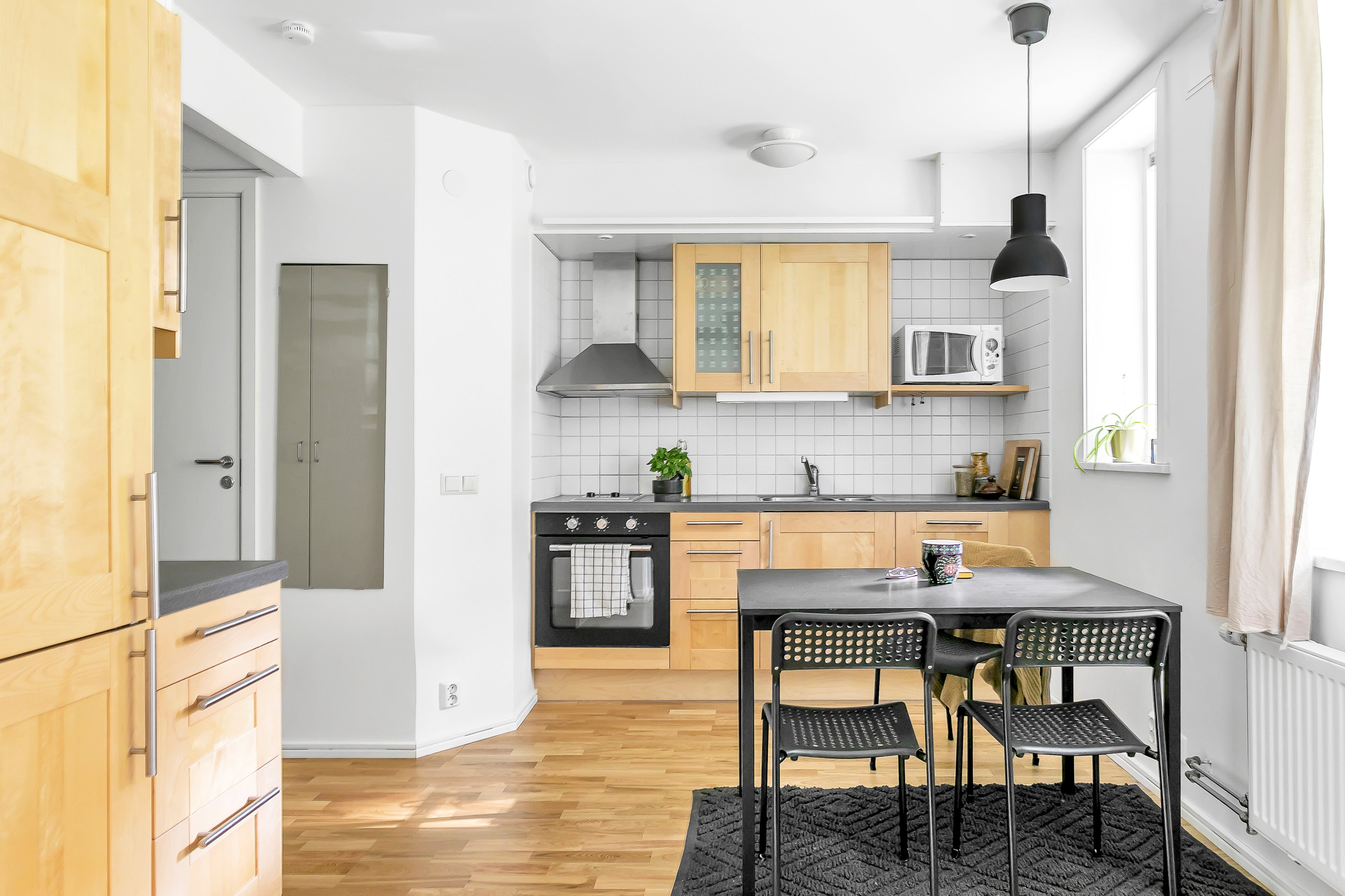 Bostadsbild från Geijersgatan 13C, Såld i Luthagen, Uppsala