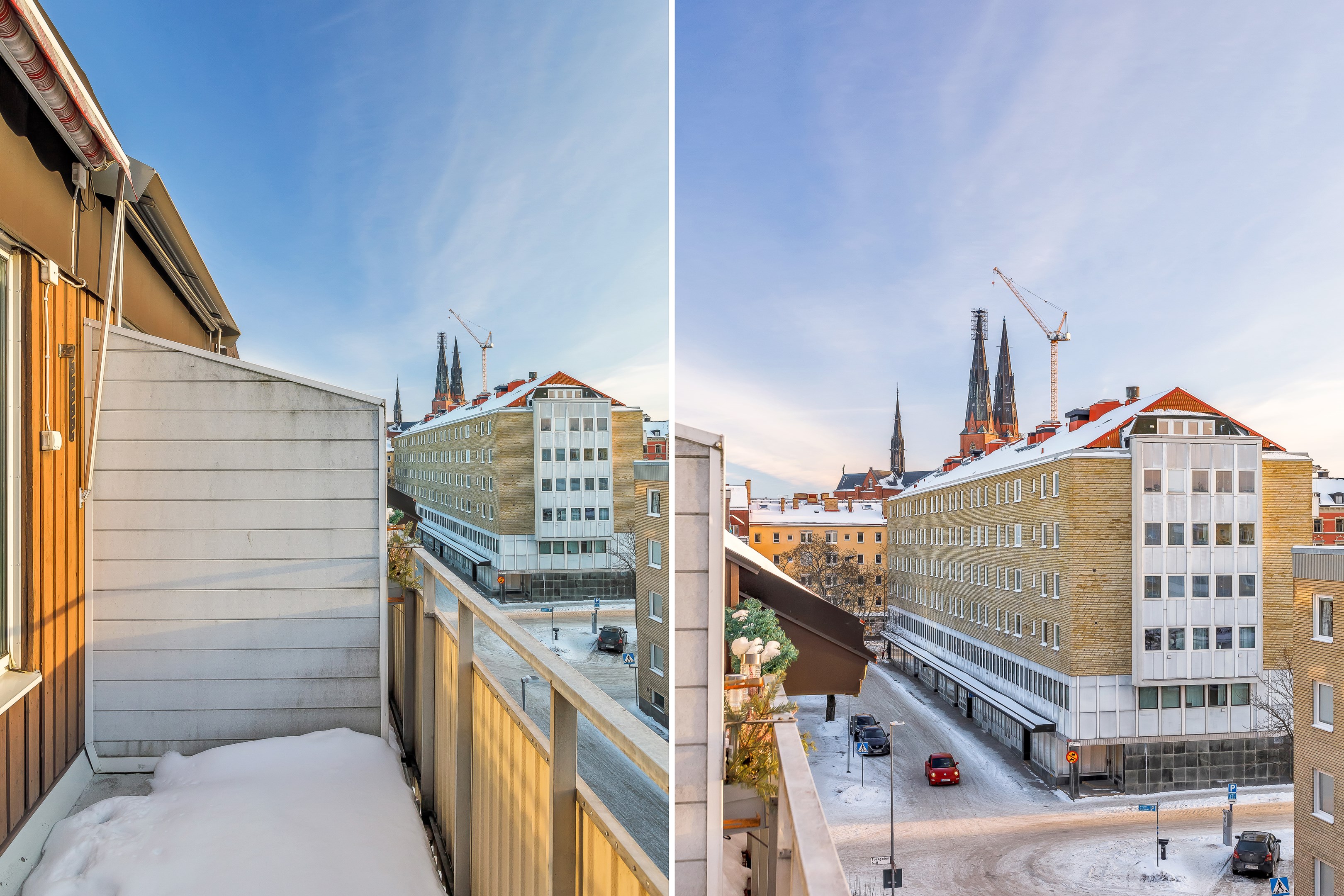 Bostadsbild från Torsgatan 8 C, Såld i Främre Luthagen, Uppsala