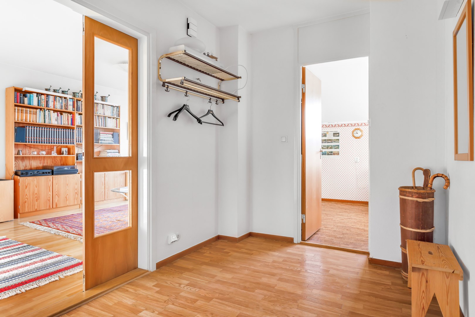 Bostadsbild från Torsgatan 8 C, Såld i Främre Luthagen, Uppsala