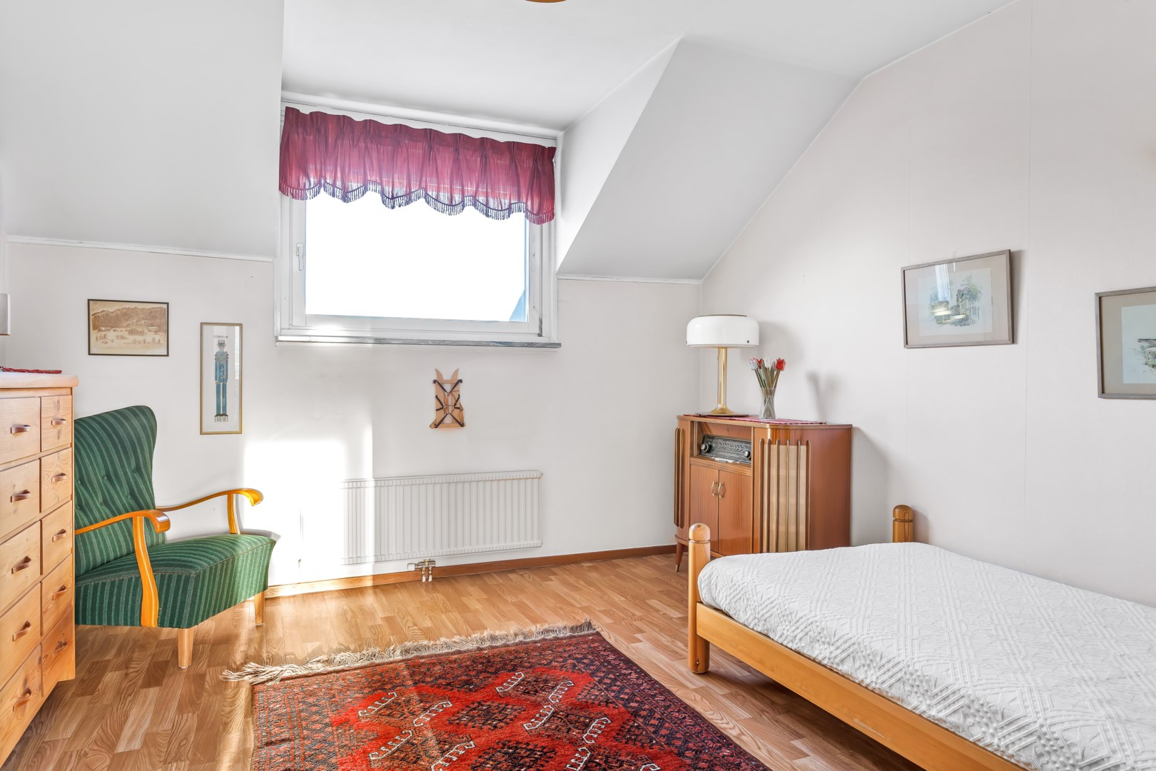 Bostadsbild från Torsgatan 8 C, Såld i Främre Luthagen, Uppsala