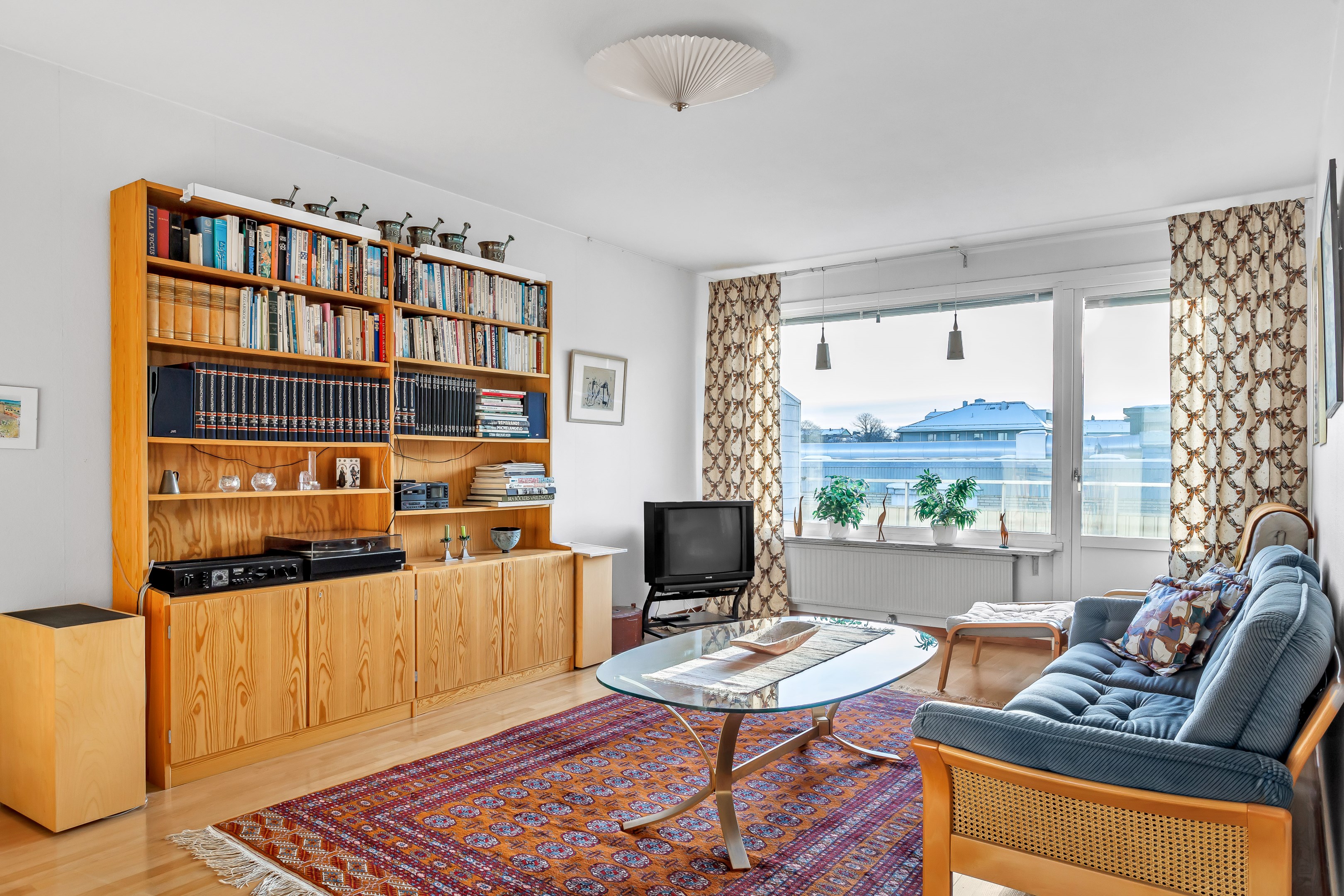 Bostadsbild från Torsgatan 8 C, Såld i Främre Luthagen, Uppsala