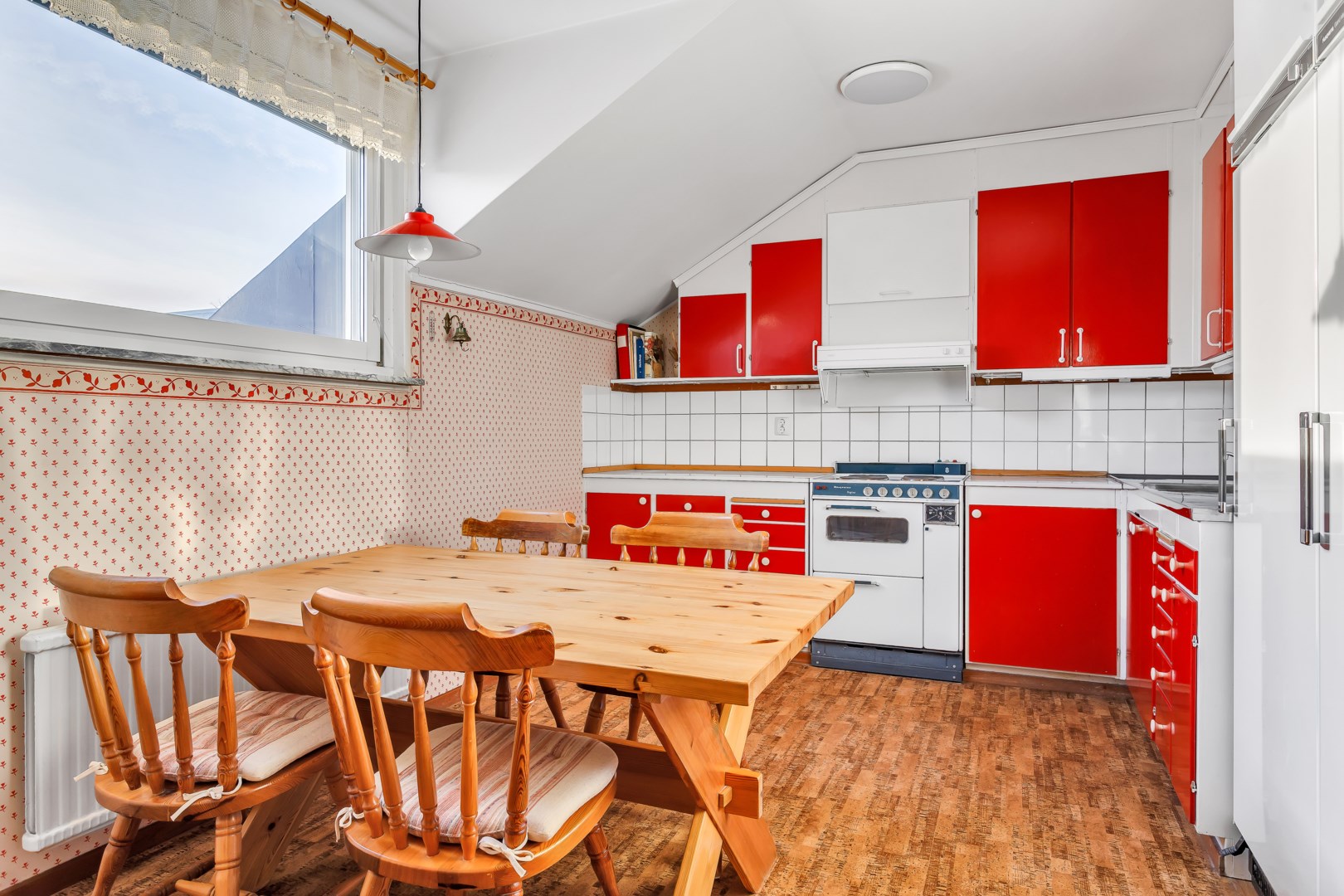 Bostadsbild från Torsgatan 8 C, Såld i Främre Luthagen, Uppsala