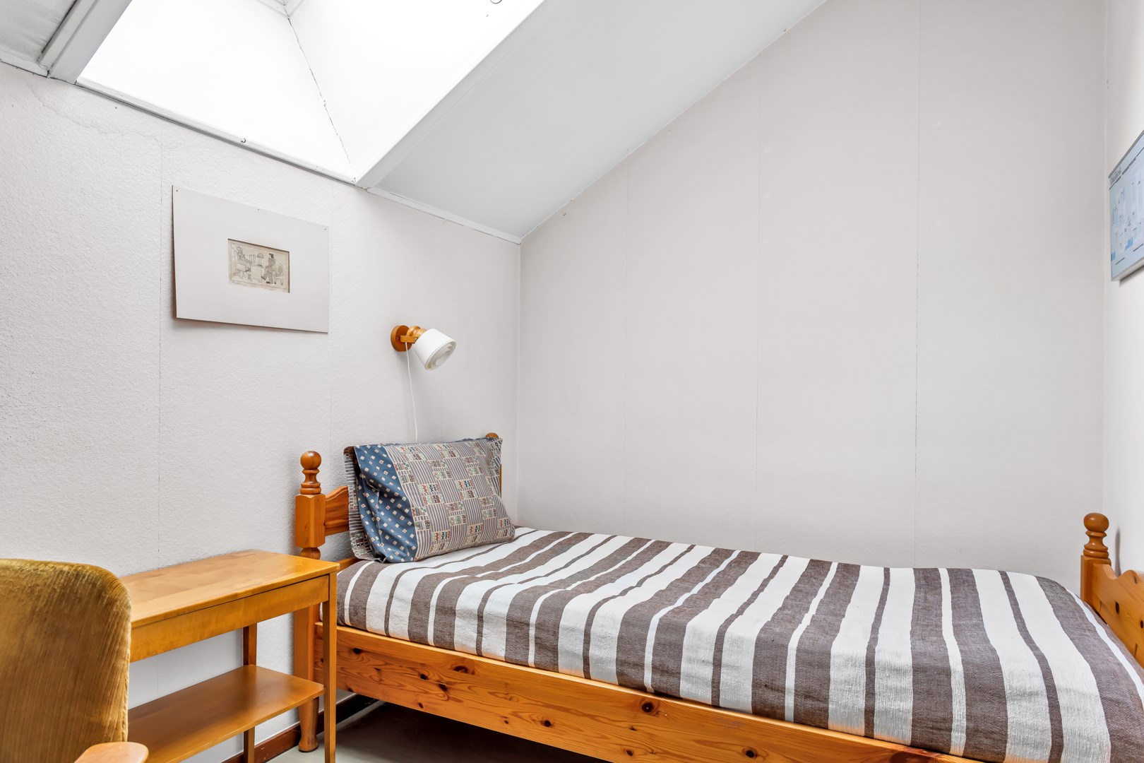 Bostadsbild från Torsgatan 8 C, Såld i Främre Luthagen, Uppsala