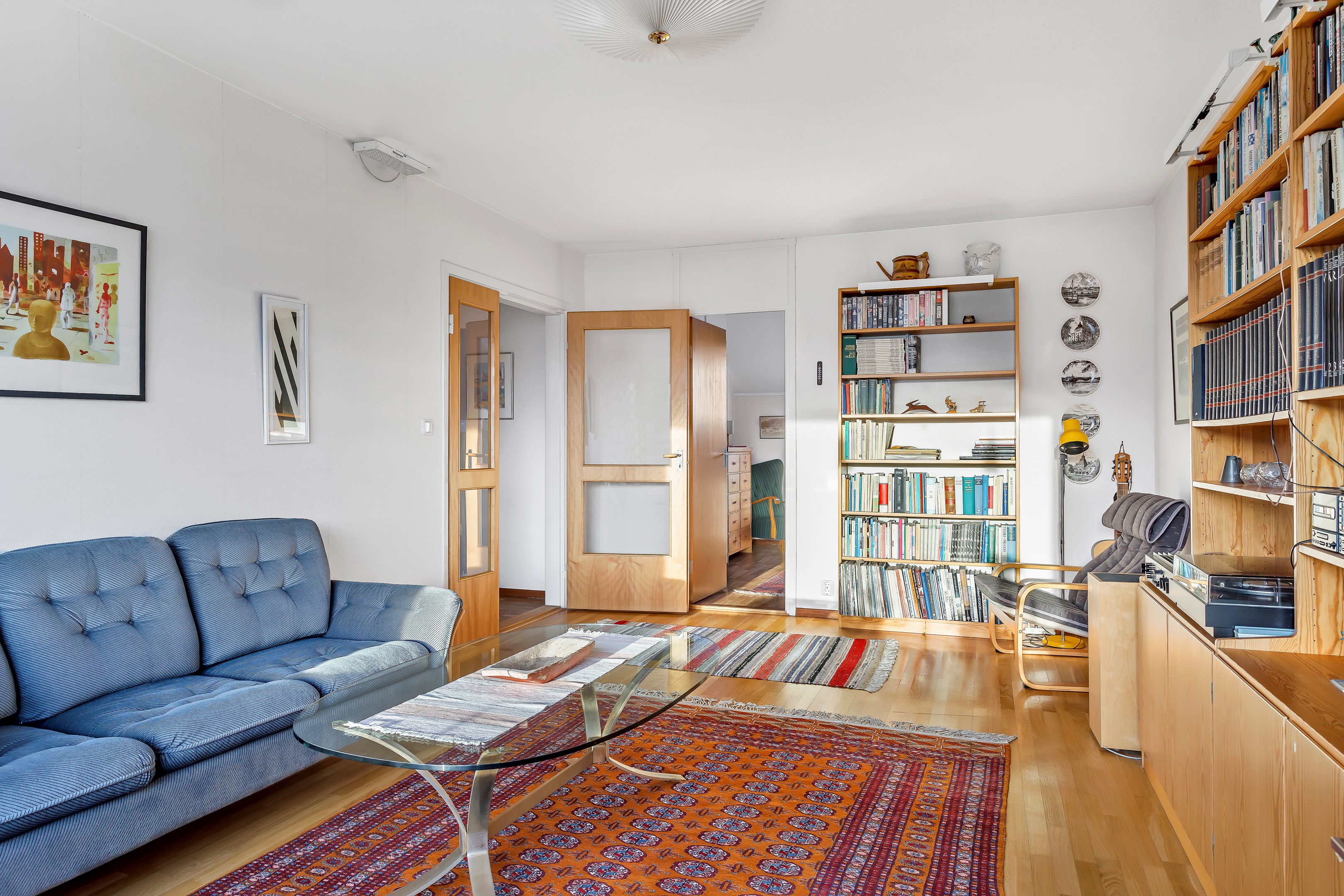 Bostadsbild från Torsgatan 8 C, Såld i Främre Luthagen, Uppsala